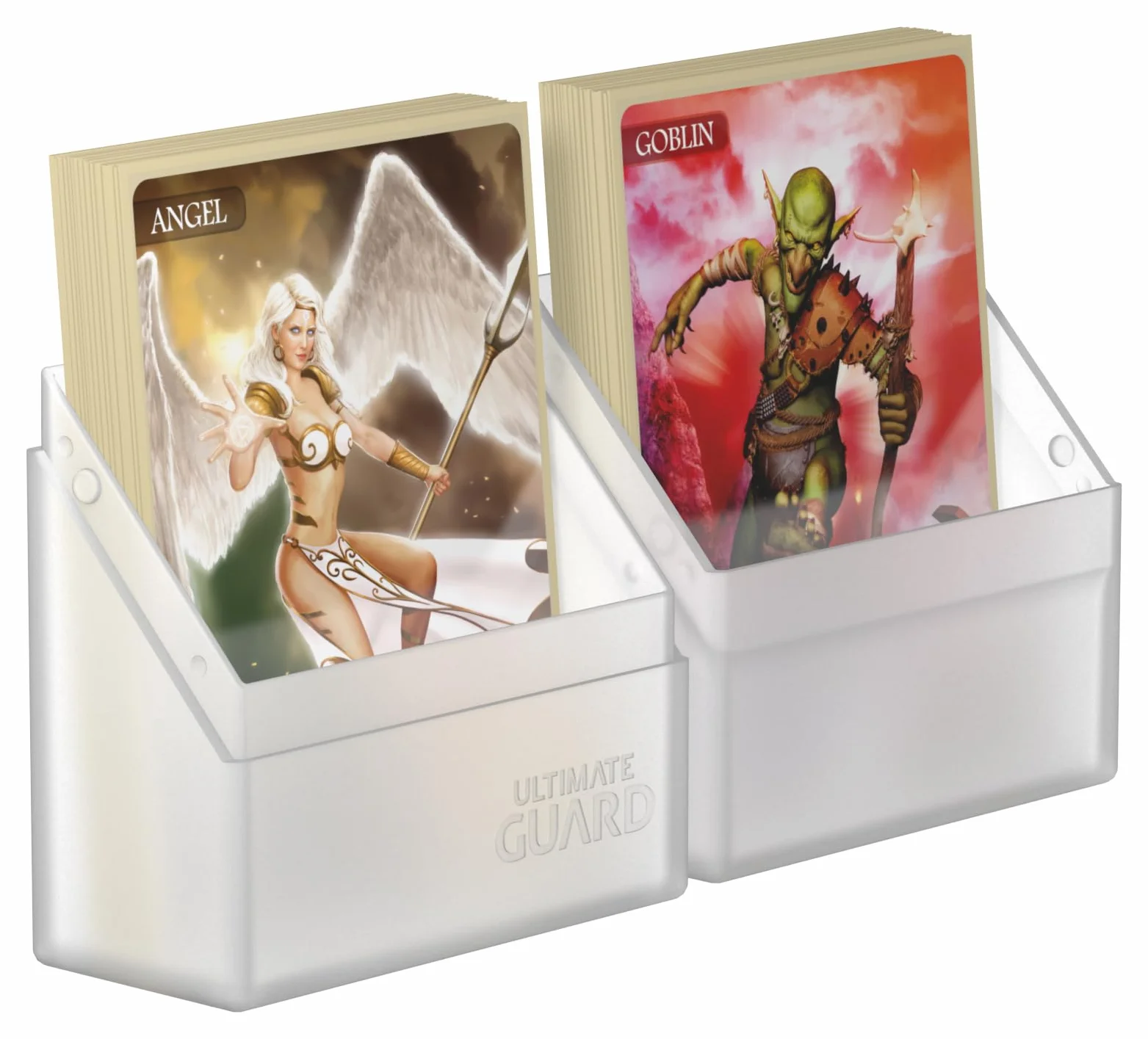 Ultimate Guard Boulder Deck Case 40+ standardowy rozmiar matowy