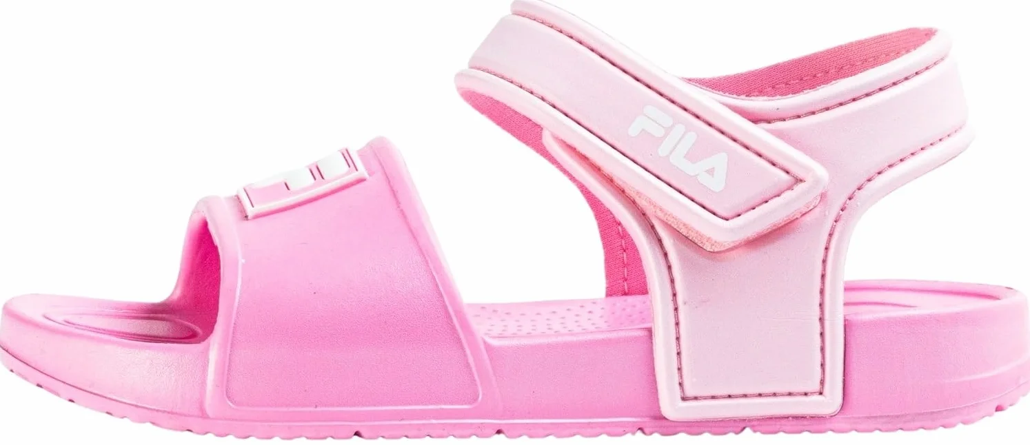 FILA Uniseks - dzieci Fila Fiori Cb Sandal KidsSandały