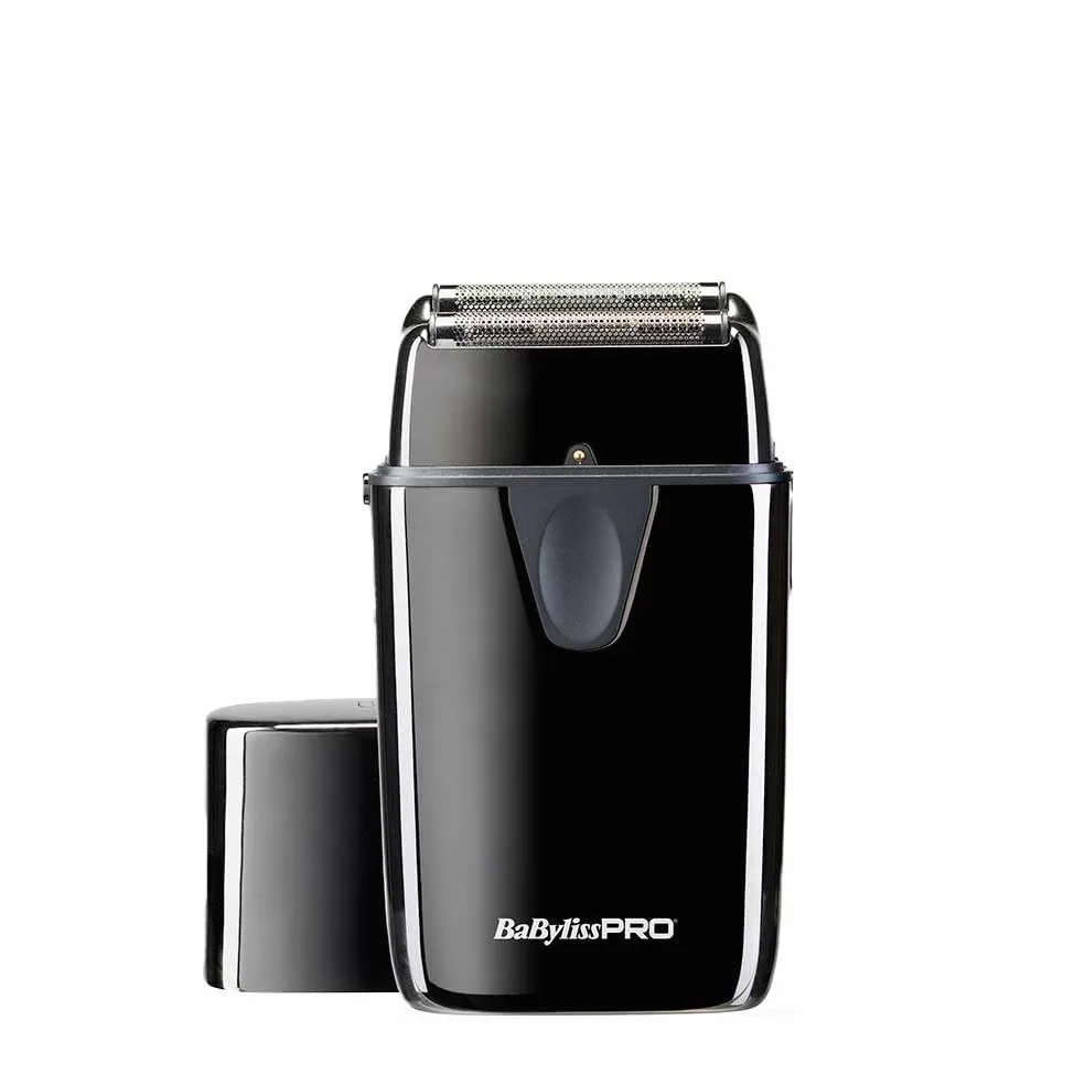 BABYLISS PRO SHAVER UV-FOIL02 FXLFS2E Podwójne Ostrzeżenie Maszyny