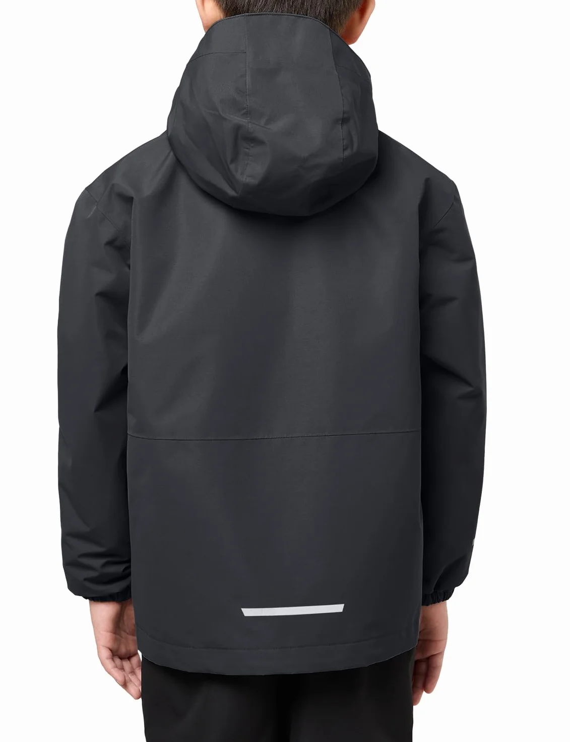 Jack Wolfskin Kurtka Uniseks- dzieci Iceland 3in1 Jacket K