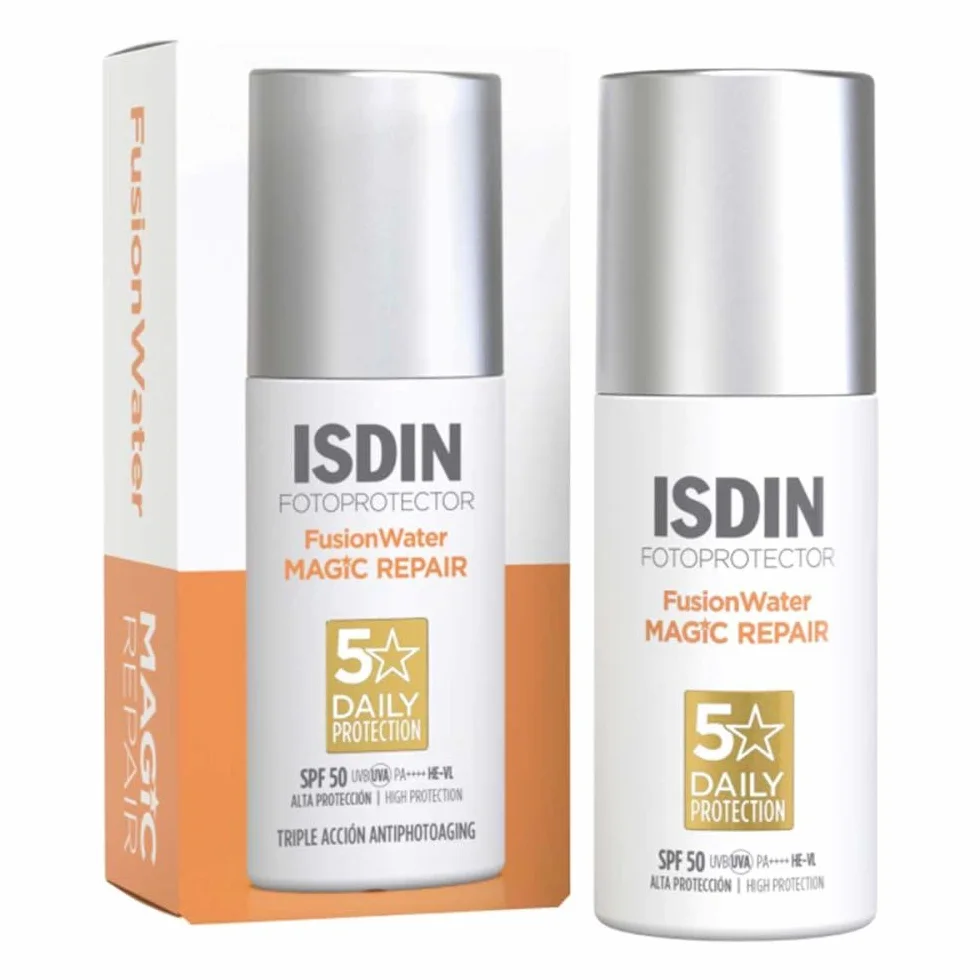ISDIN Fotoultra Age Repair Fusion Wasser SPF50 (50 ml)