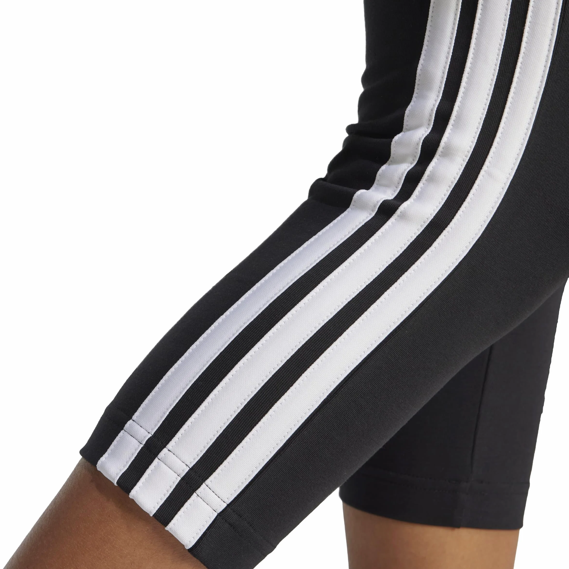 adidas Essentials 3-stripes Leggings 3/4 Length - Rajstopy Kobiety