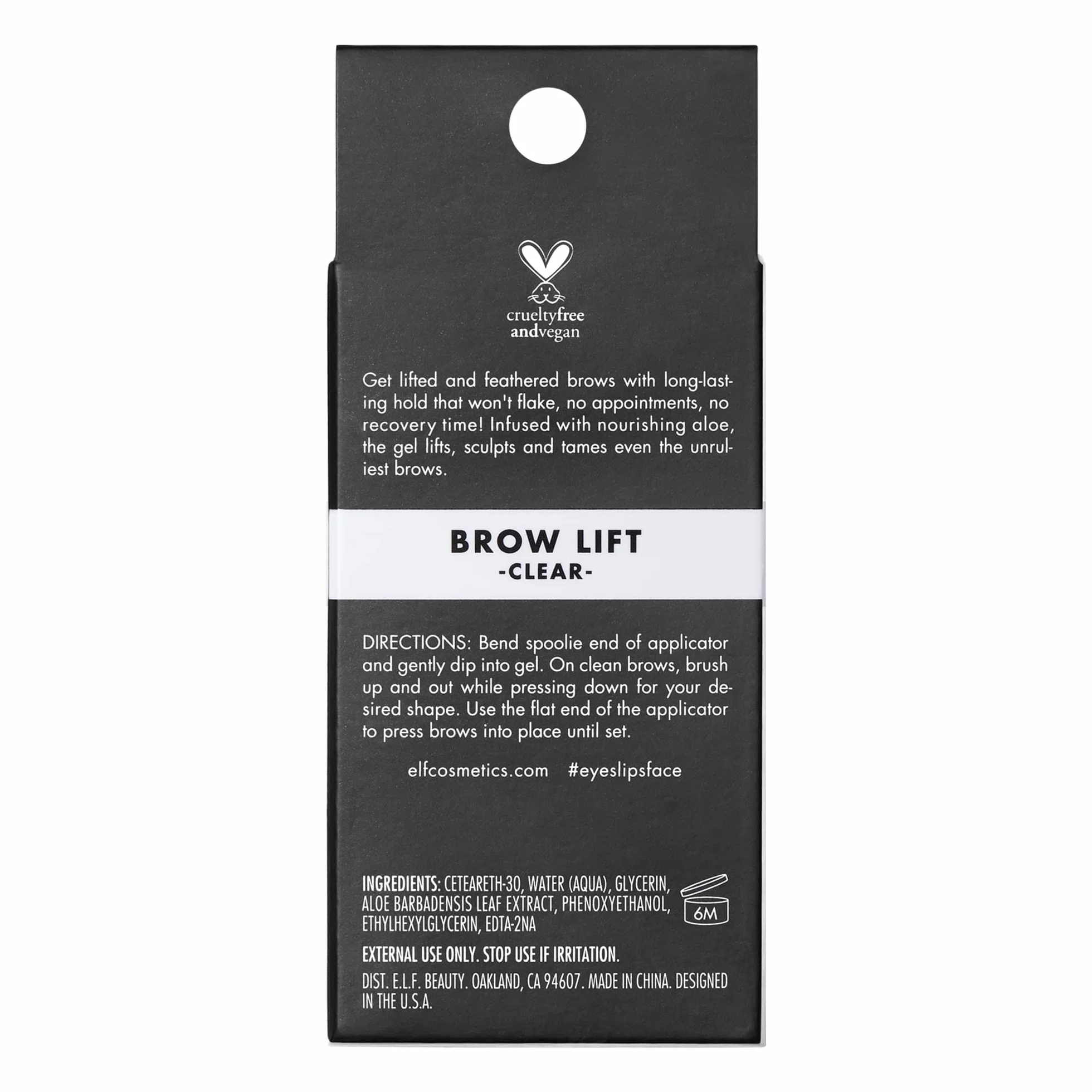 E.L.F. Brow Lift Wosk do Brwi, 8.8 g