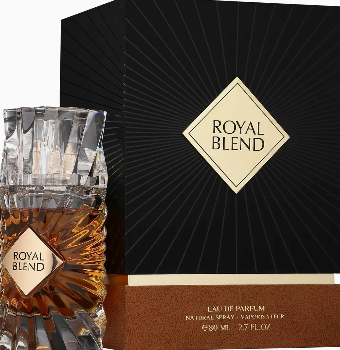 Fragrance World Royal Blend Extrait de Parfum 100 ml