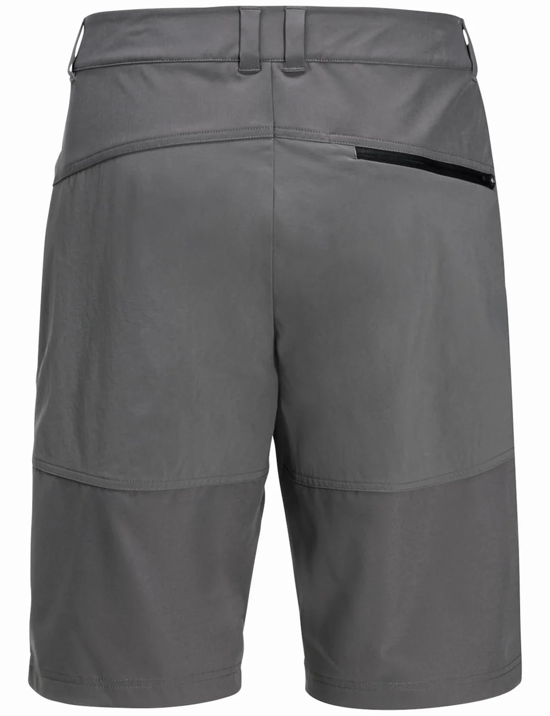 Jack Wolfskin Hiking Alpine Short M - Szorty turystyczne Mężczyźni