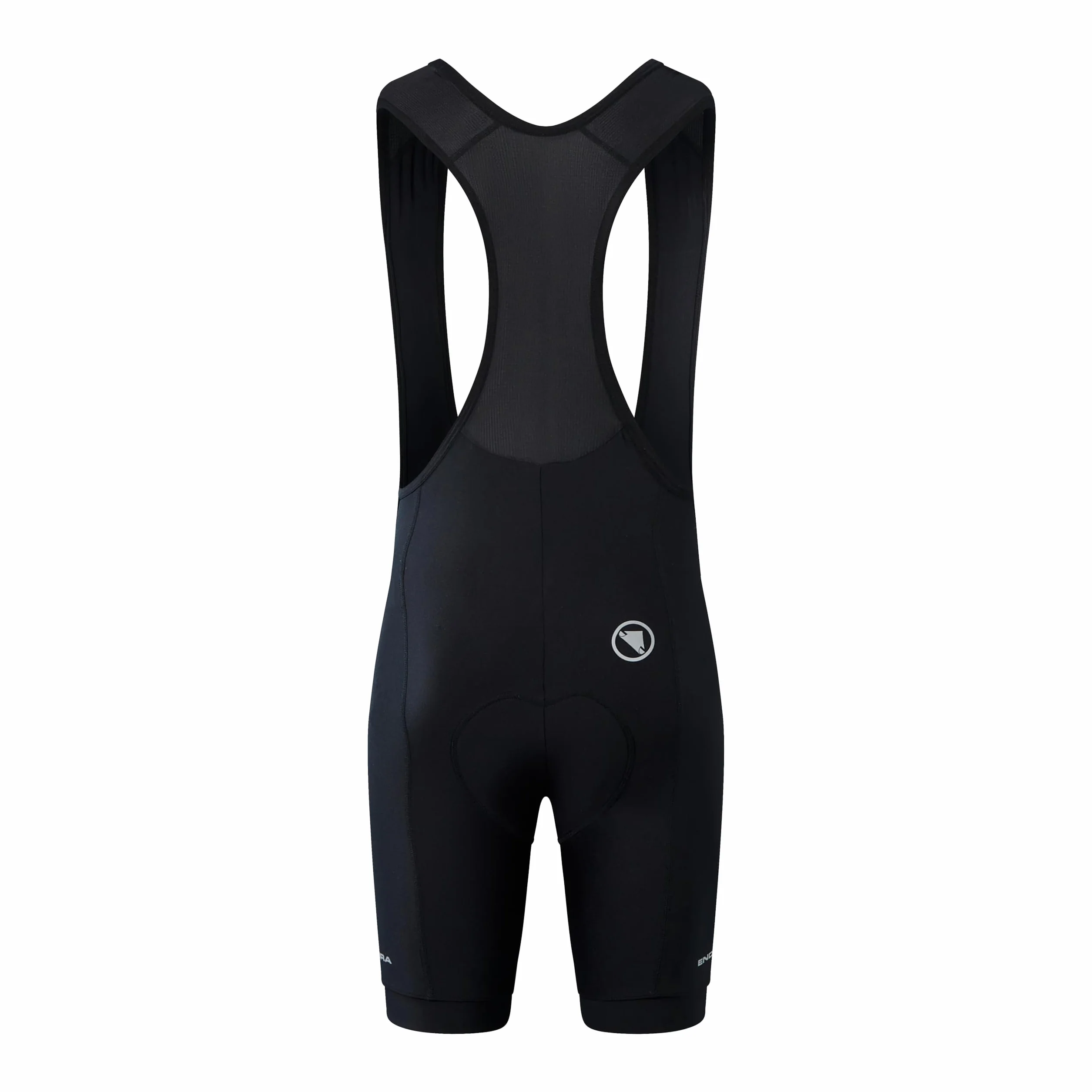 Endura Xtract Gel Cycling Bibshorts Ii | Padded Shorts | Long Distance Comfort | Extra Support | Moisture Wicking Material - Spodenki na szelkach Mężczyźni