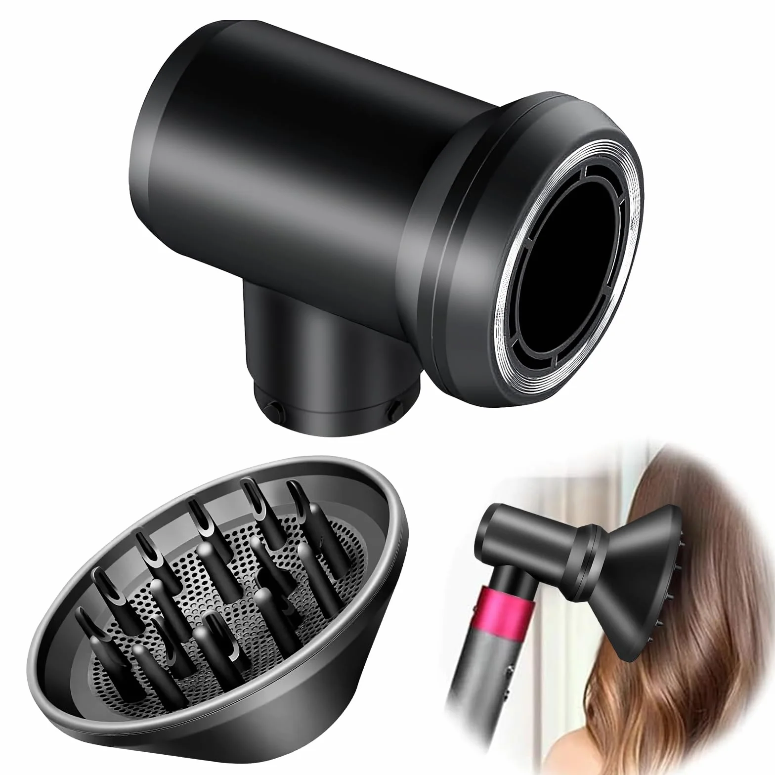 Dyfuzor do Dyson Airwrap HS01 HS05 HS08 Styler