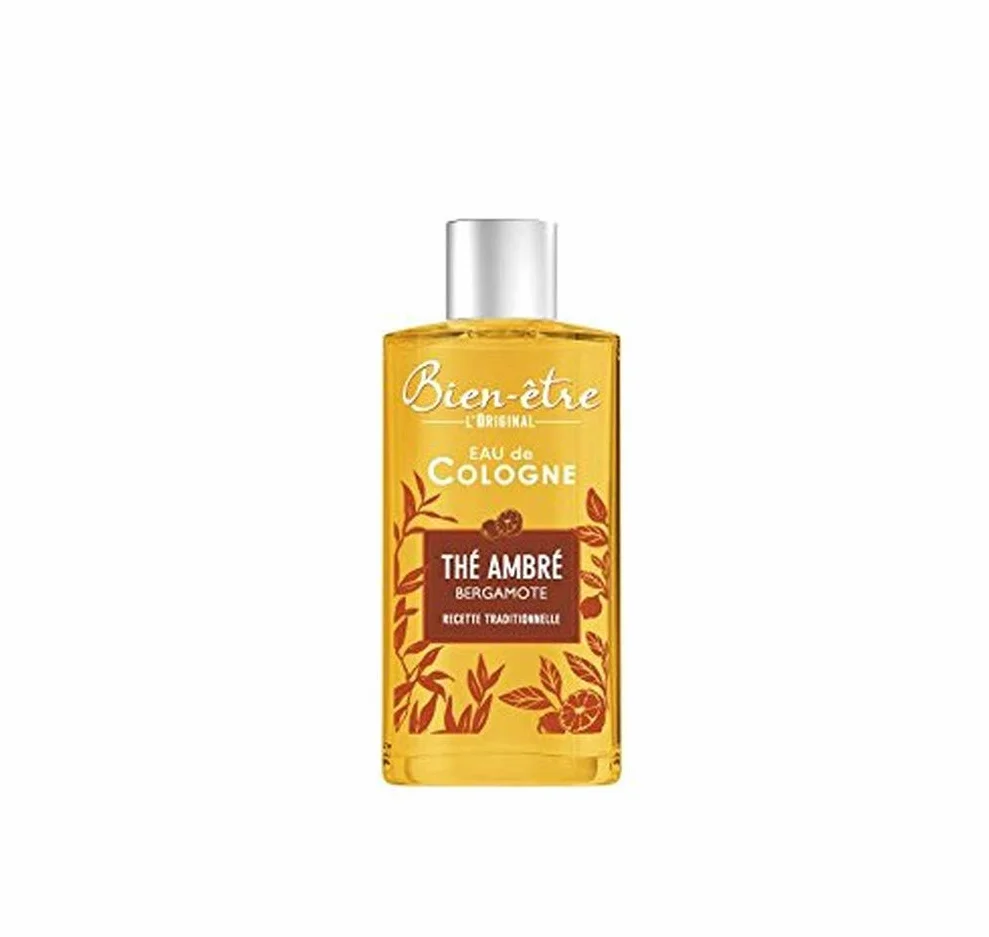 Bien-Etre L'Original Tea Amber Bergamotka Woda Kolońska 250 ml