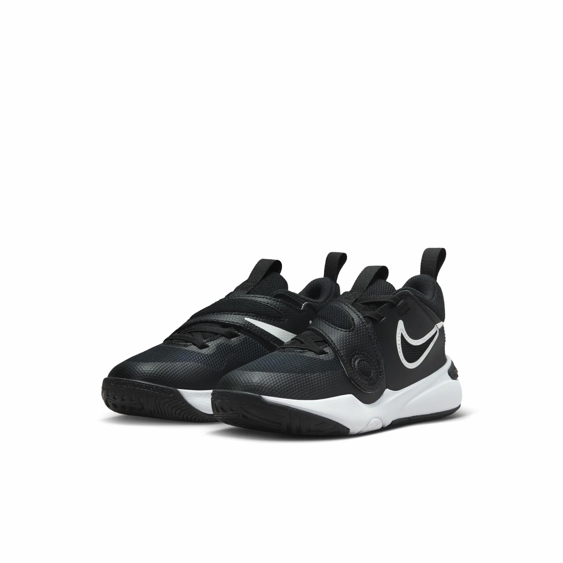 Nike Uniseks - dzieci Team Hustle D 11 (Ps) Buty gimnastyczne