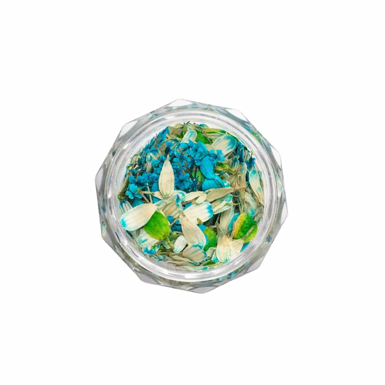 Semilac Suszone Kwiaty Do Zdobienia Paznokci Flower Flakes Spring Meadow