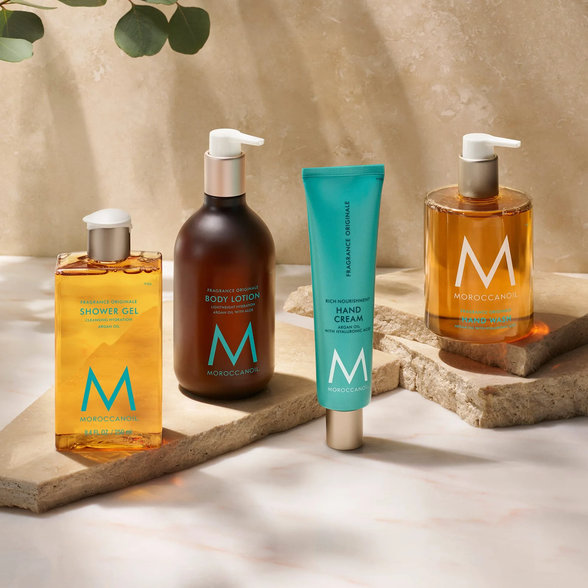Moroccanoil Balsam do Ciała, Spa du Maroc