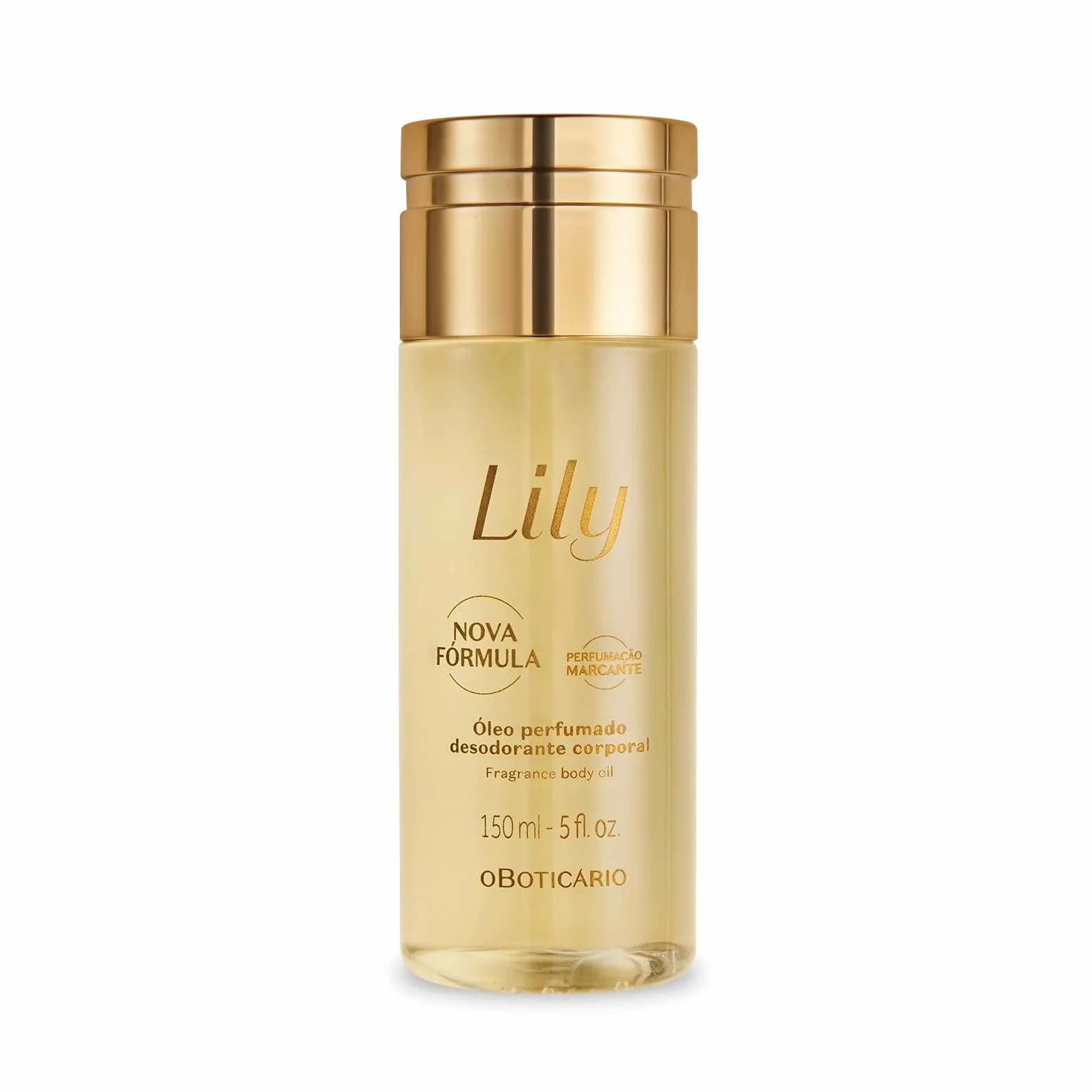 O Boticário Lily Olejek Do Ciała Balsam Nawilżający 150ml