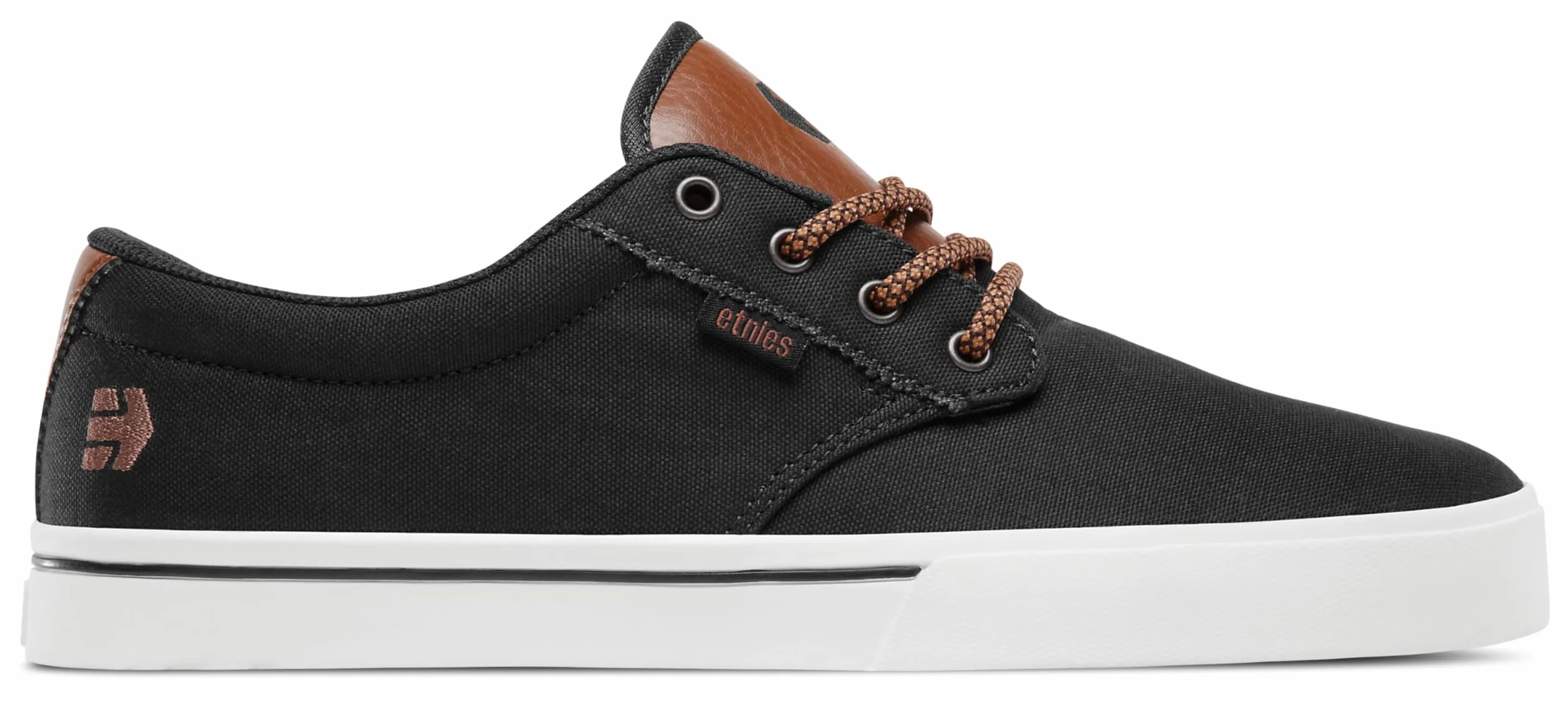 Etnies Jameson 2 Eco, ekologiczne buty w stylu skate, wzmocniona podeszwa typu cupsole, amortyzacja, na co dzień, wegańskie