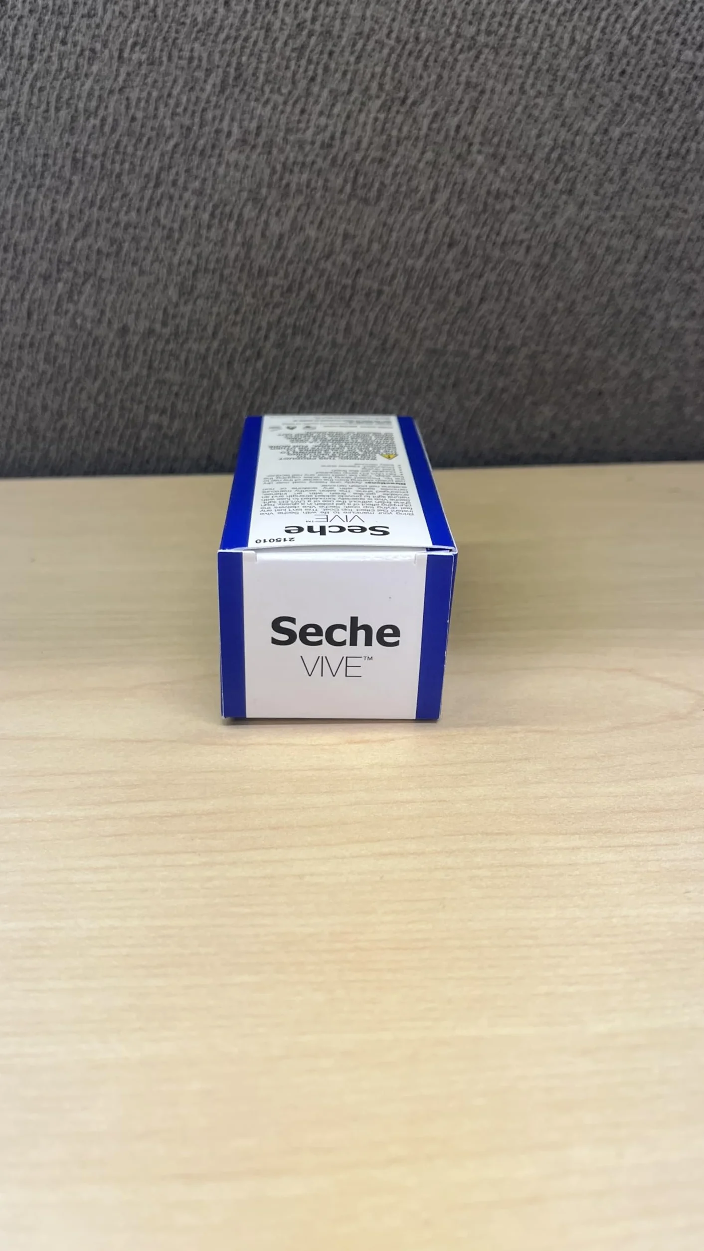 Seche Vive Instant Gel Effect Top Coat 14 ml