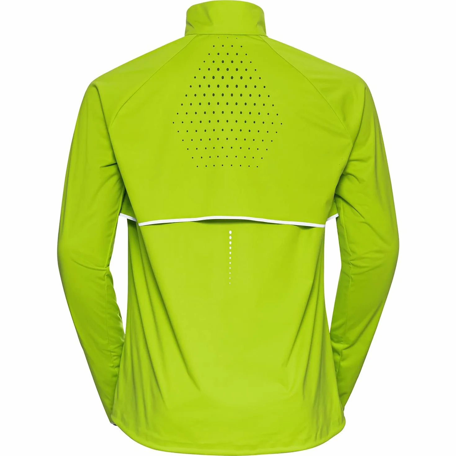 Odlo Kurtka do biegania Mężczyźni Kurtka Zeroweight Pro Warm