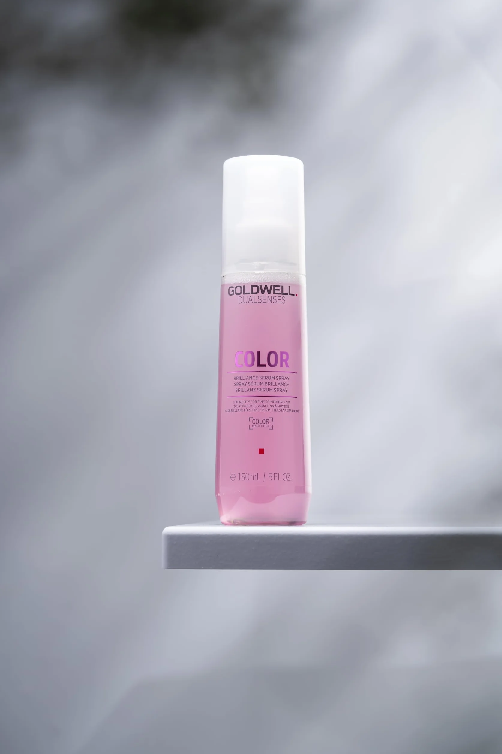 Goldwell Dualsenses Color Brilliance Serum Spray do włosów delikatnych i średnich, 150 ml