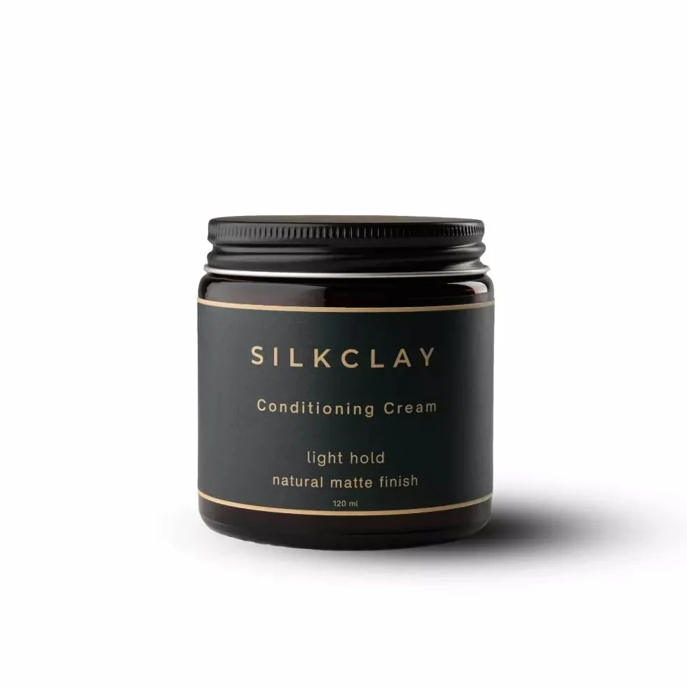 SILKCREAM Pomada do włosów Conditioning Cream 120ml