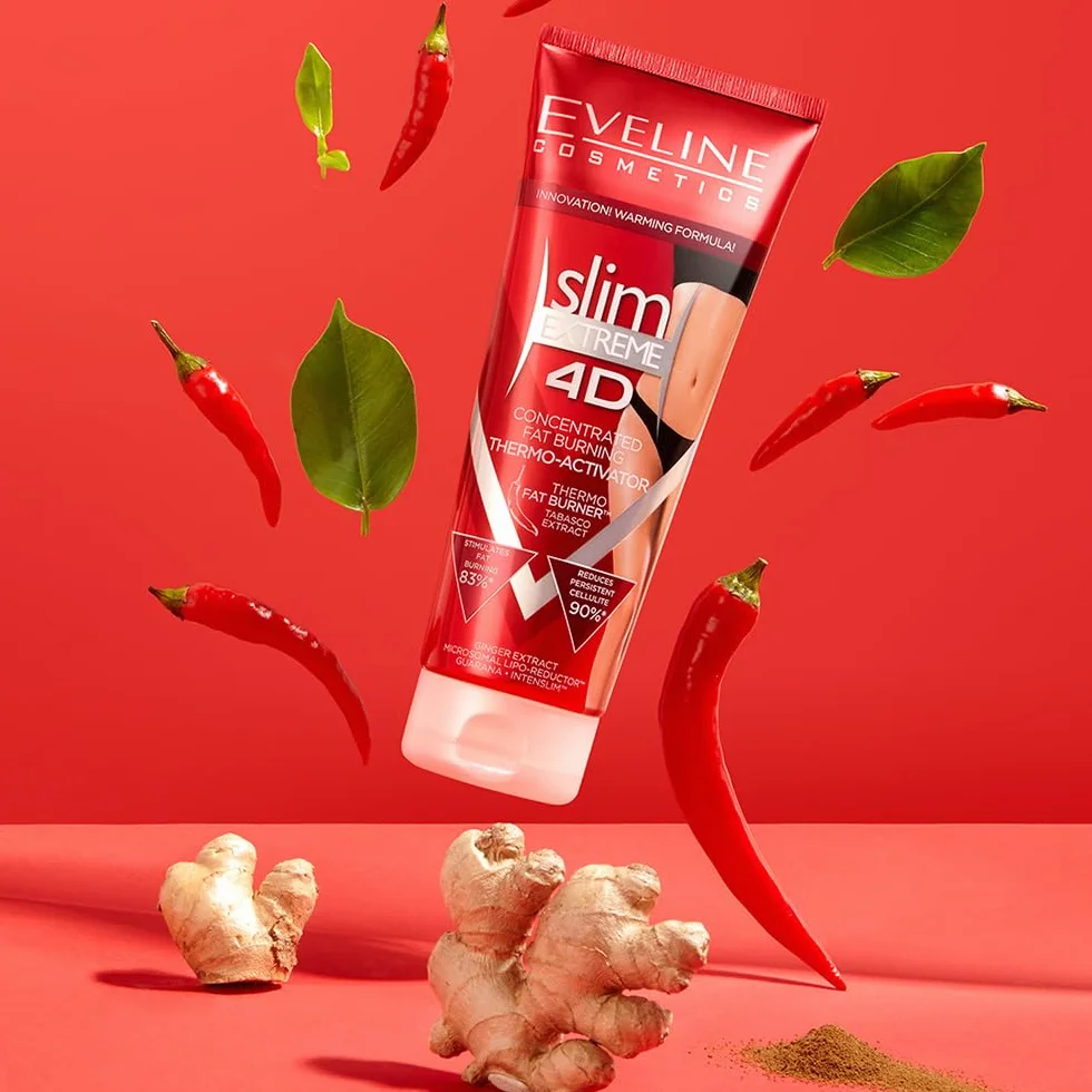 Termoaktywne serum przeciw cellulitowi