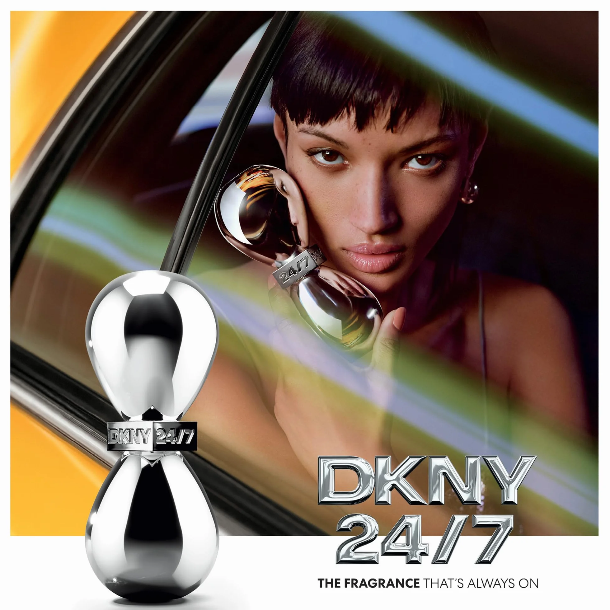 DKNY 24/7 woda perfumowana dla kobiet drzewno-kwiatowy zapach