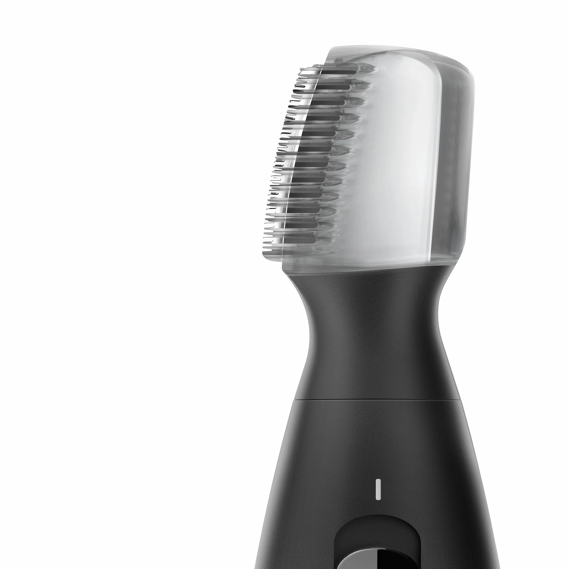Braun Precision Trymmer męska elektryczna kosiarka precyzyjna broda, czarna, obie chodaki tnące nadają elastyczne i precyzyjne cięcie, PT5010
