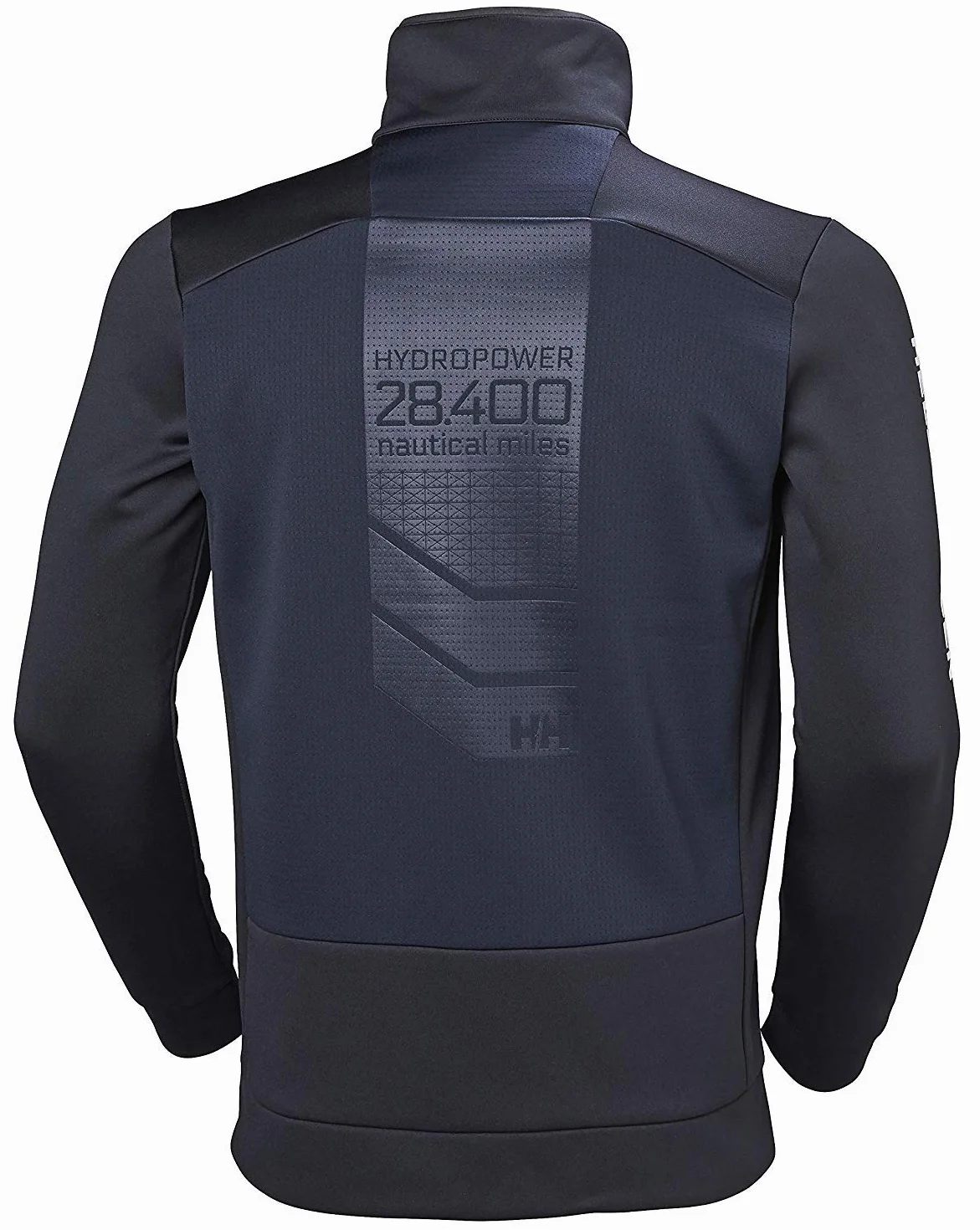 Helly Hansen Mężczyźni HP Fleece Jacket Polar, Granatowy (597 Navy), M