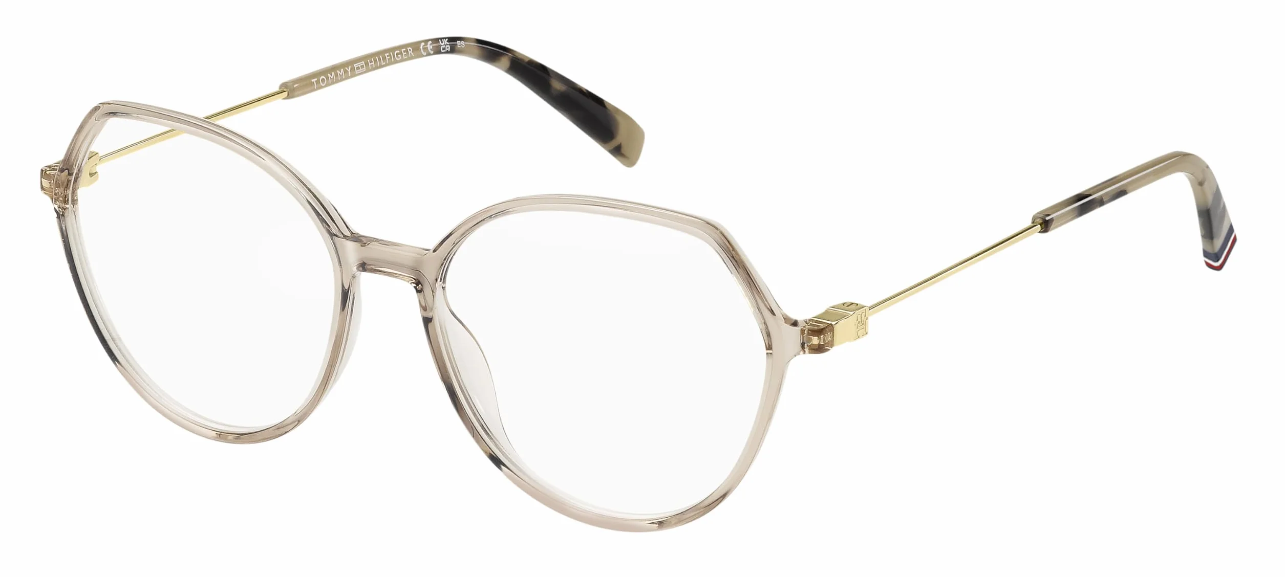 Tommy Hilfiger Okulary Vista TH 2058 FWM 54/16/140 Damskie, Fwm, 54/16/140