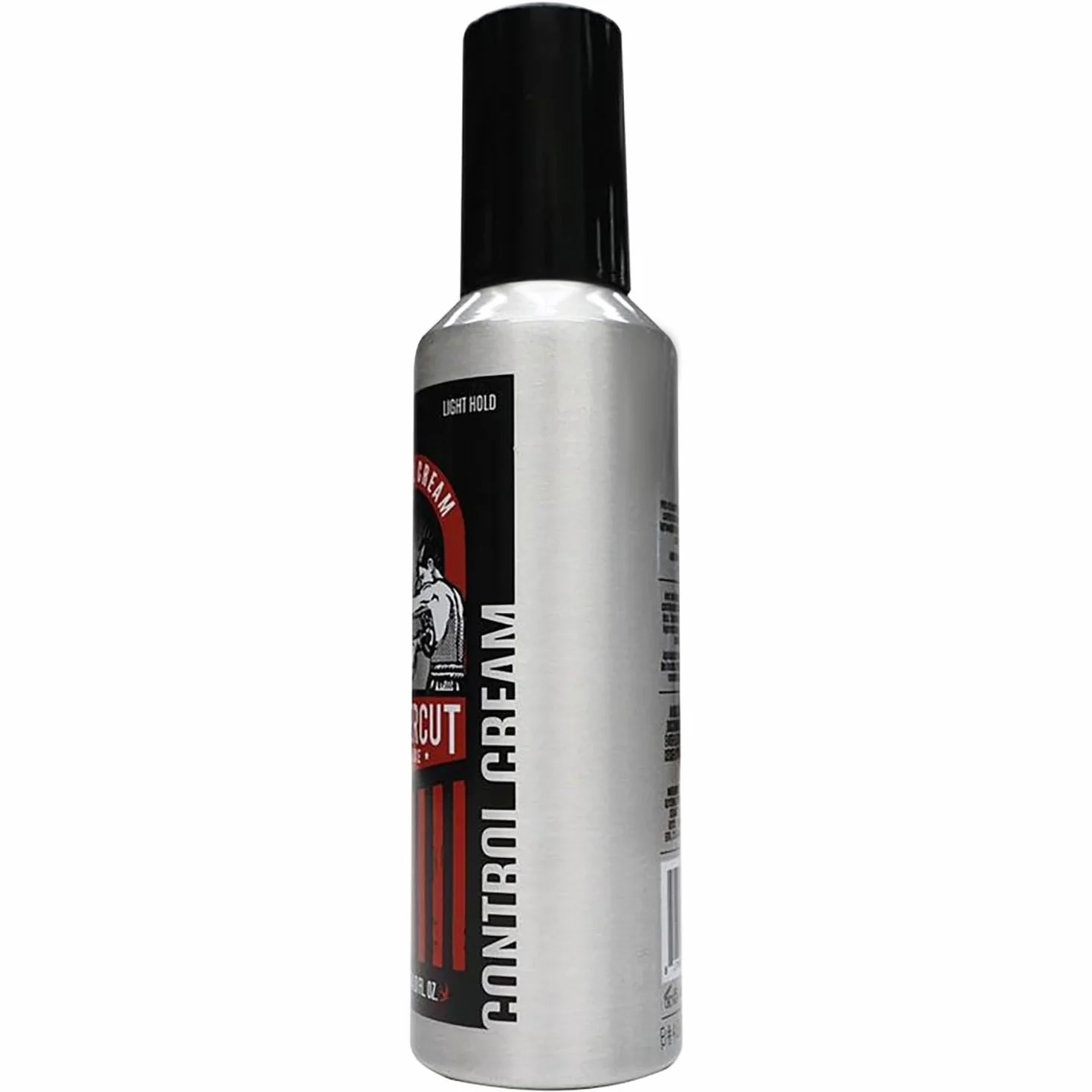 Uppercut Deluxe Control Cream, Męski Krem do Włosów o Średnim Utrwaleniu do Kontroli Puszenia i Loków, Kondycjonujący Krem do Włosów o Naturalnym Wykończeniu 120ml