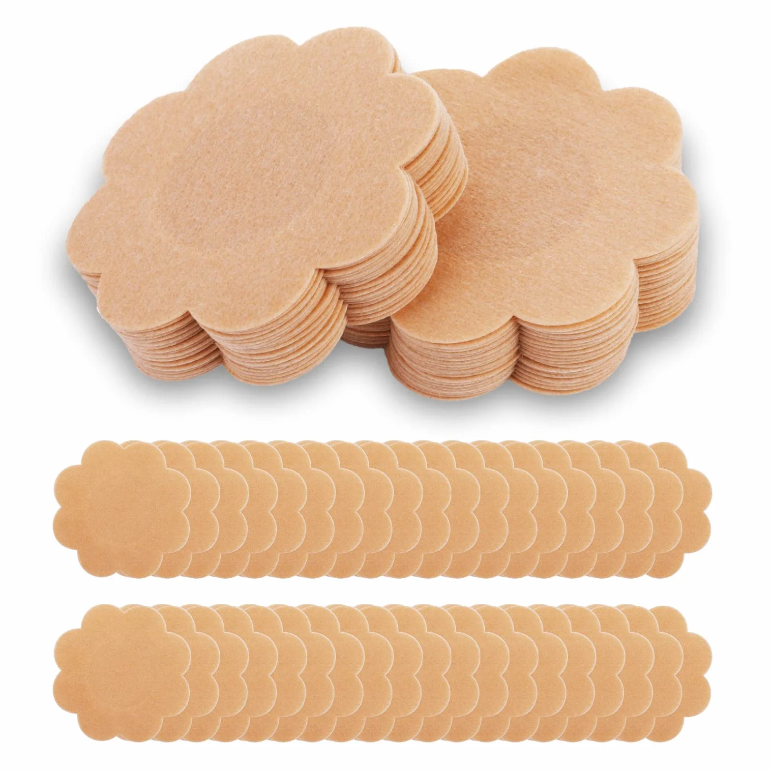 Sibba Nipple Cover Pasties Pokrowce Beżowe Płatek Piersi Naklejki Taśma Pasty Bezproblemowe Lift Sticky Silikon Oddychająca Bielizna Akcesoria Sukienka