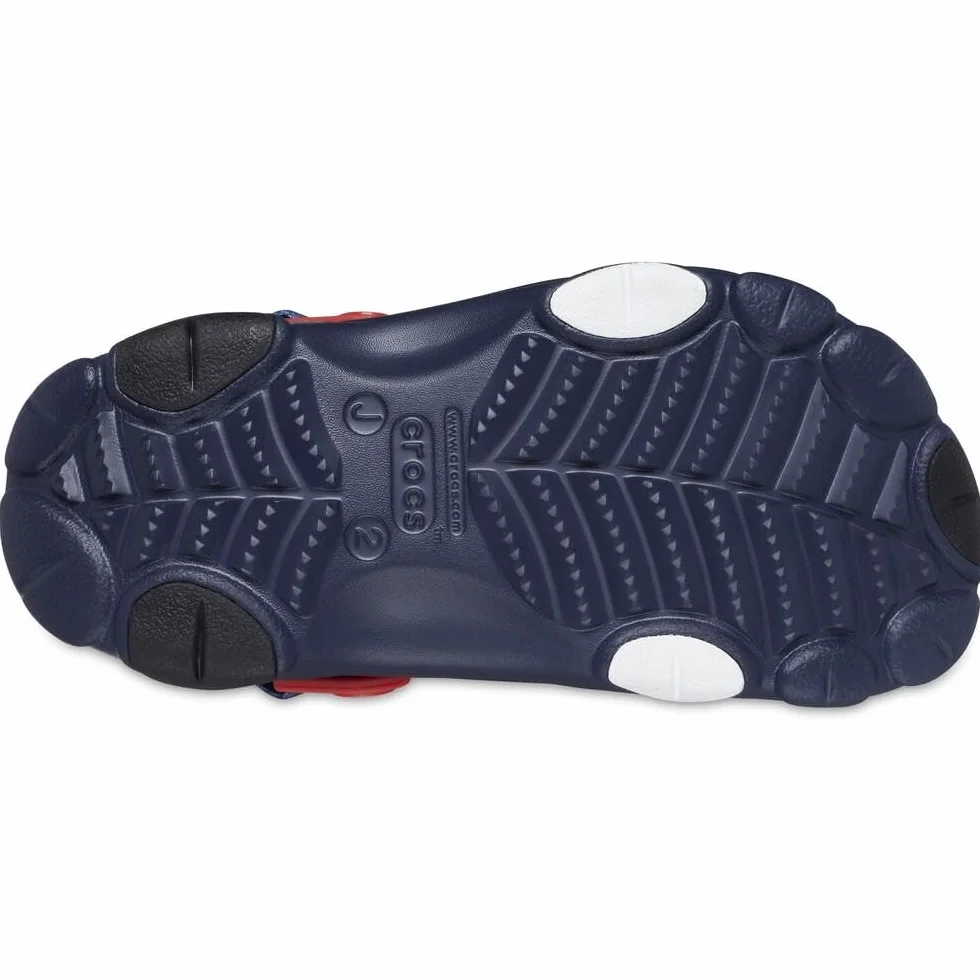 Crocs Uniseks - dzieci Spider-man All Terrain Clog TChodak