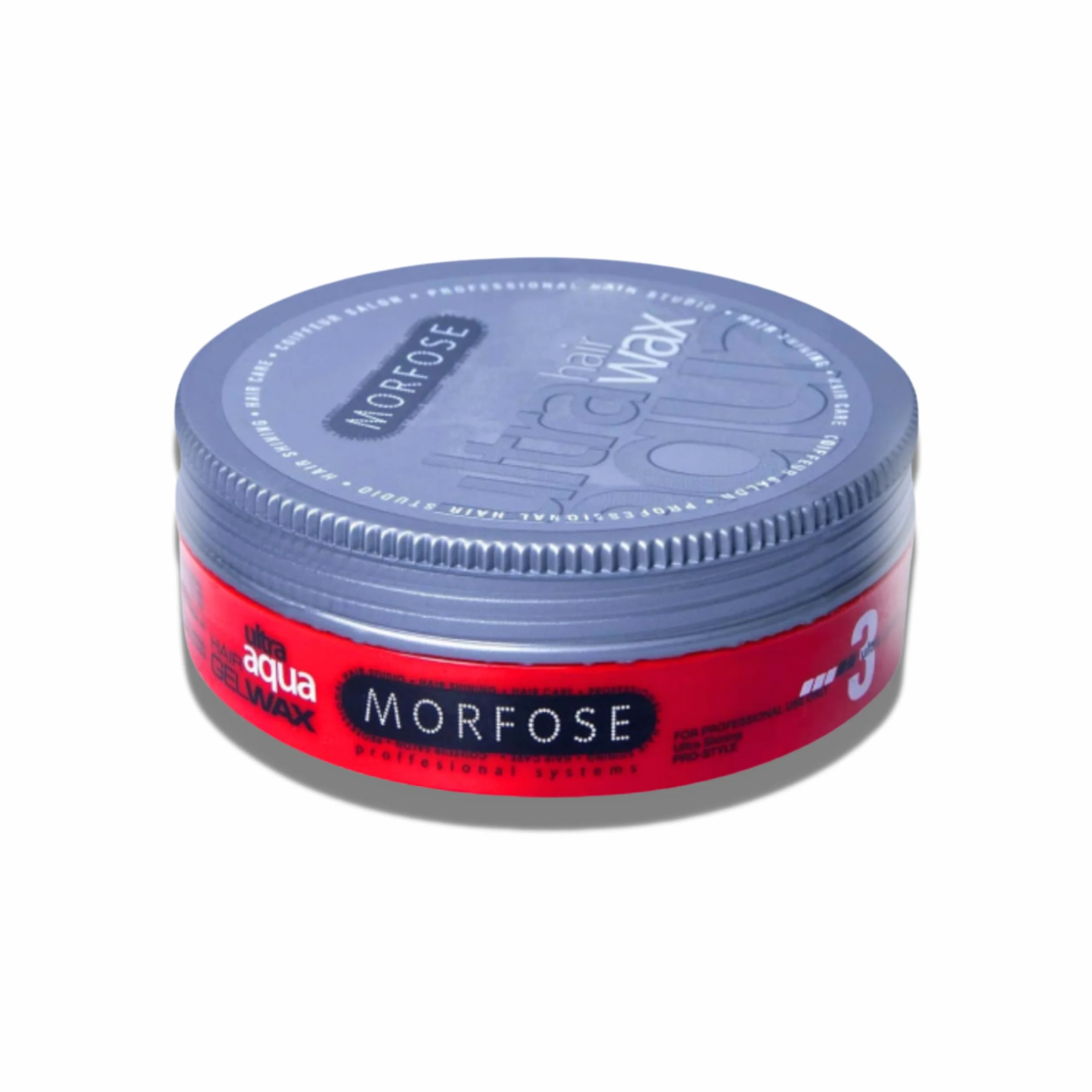Morfose Gel-Wax Ultra Control 175 ml