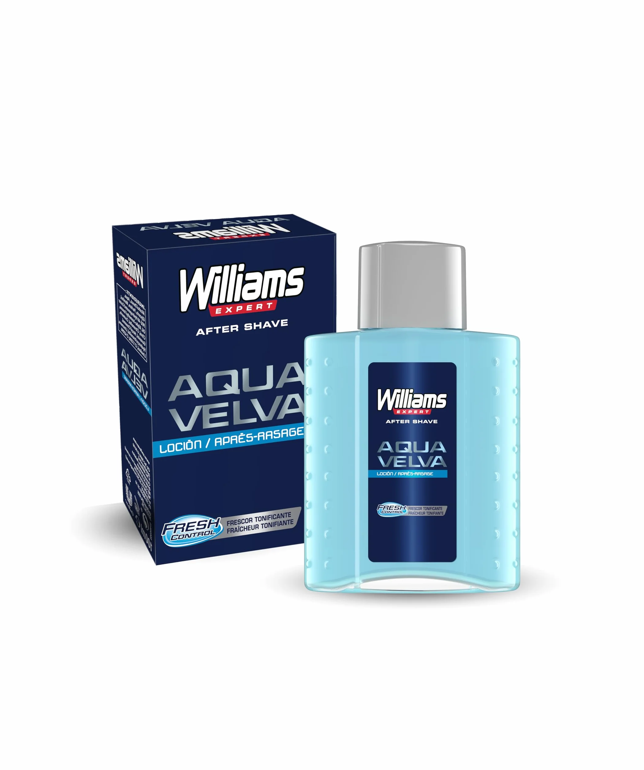 Williams Aqua Velva Aftershave 100 ml
