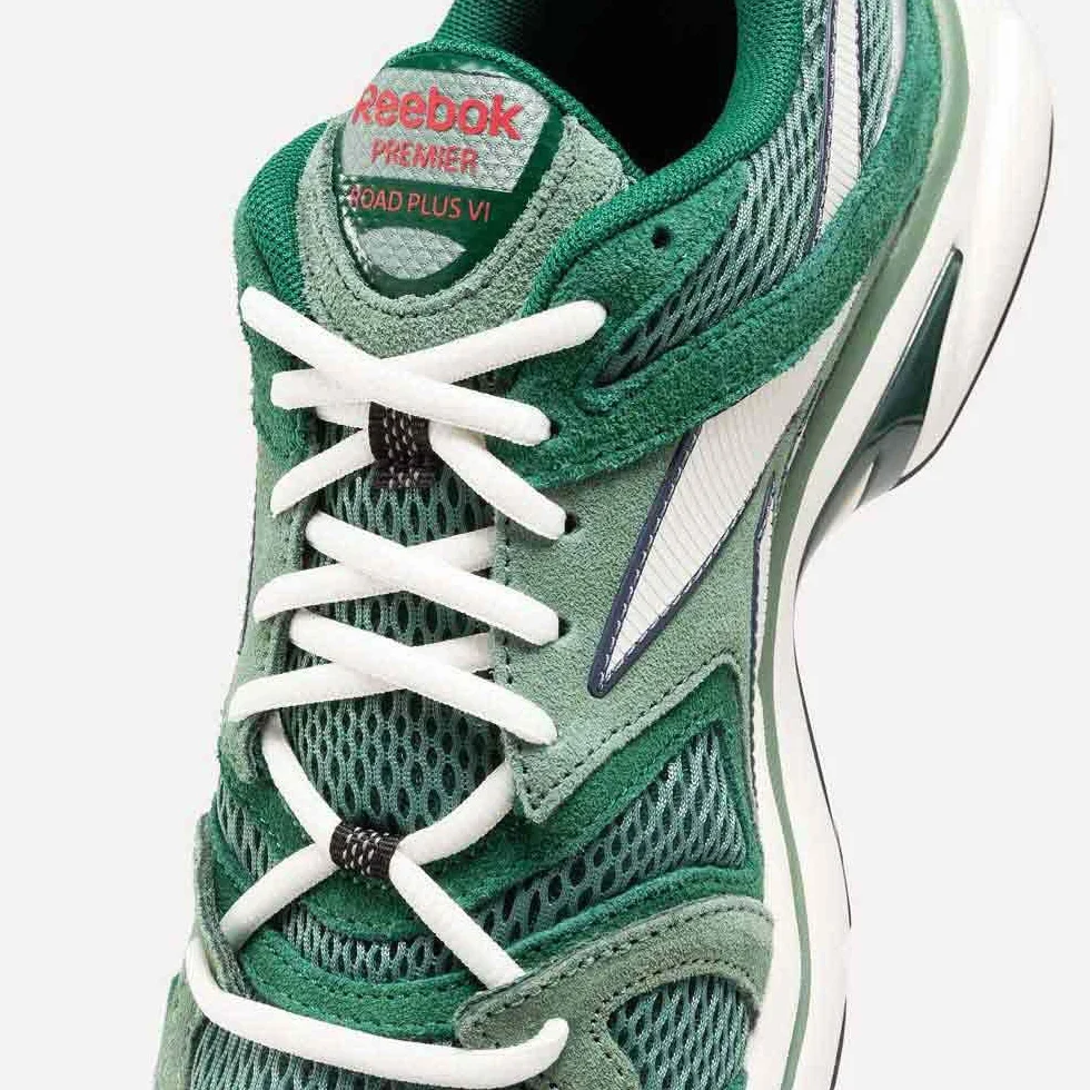 Reebok Uniseks Rbk Premier Road Plus VISneaker