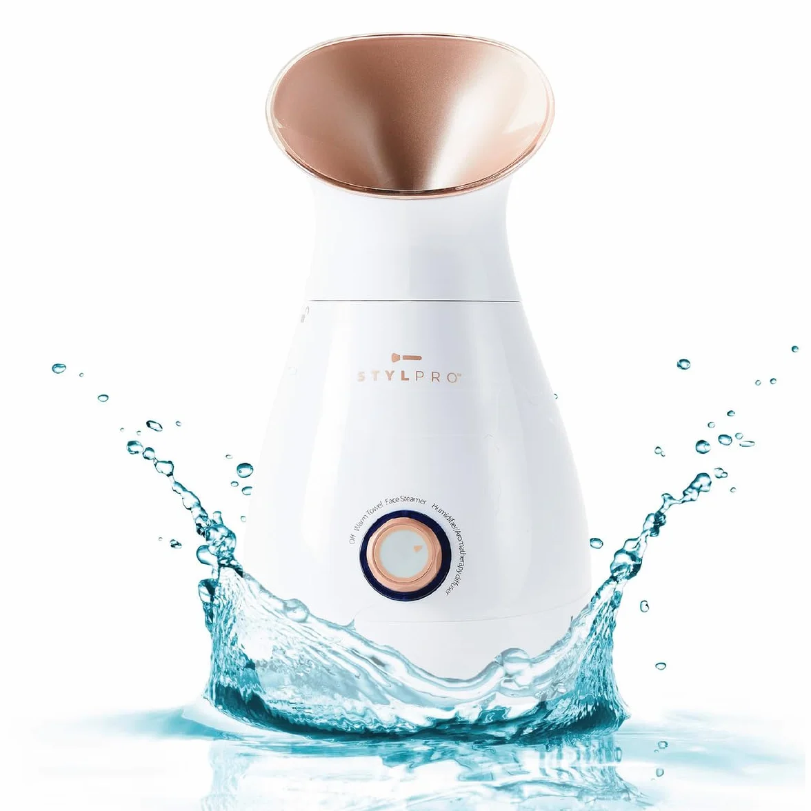 stylpro Facial Steamer, White