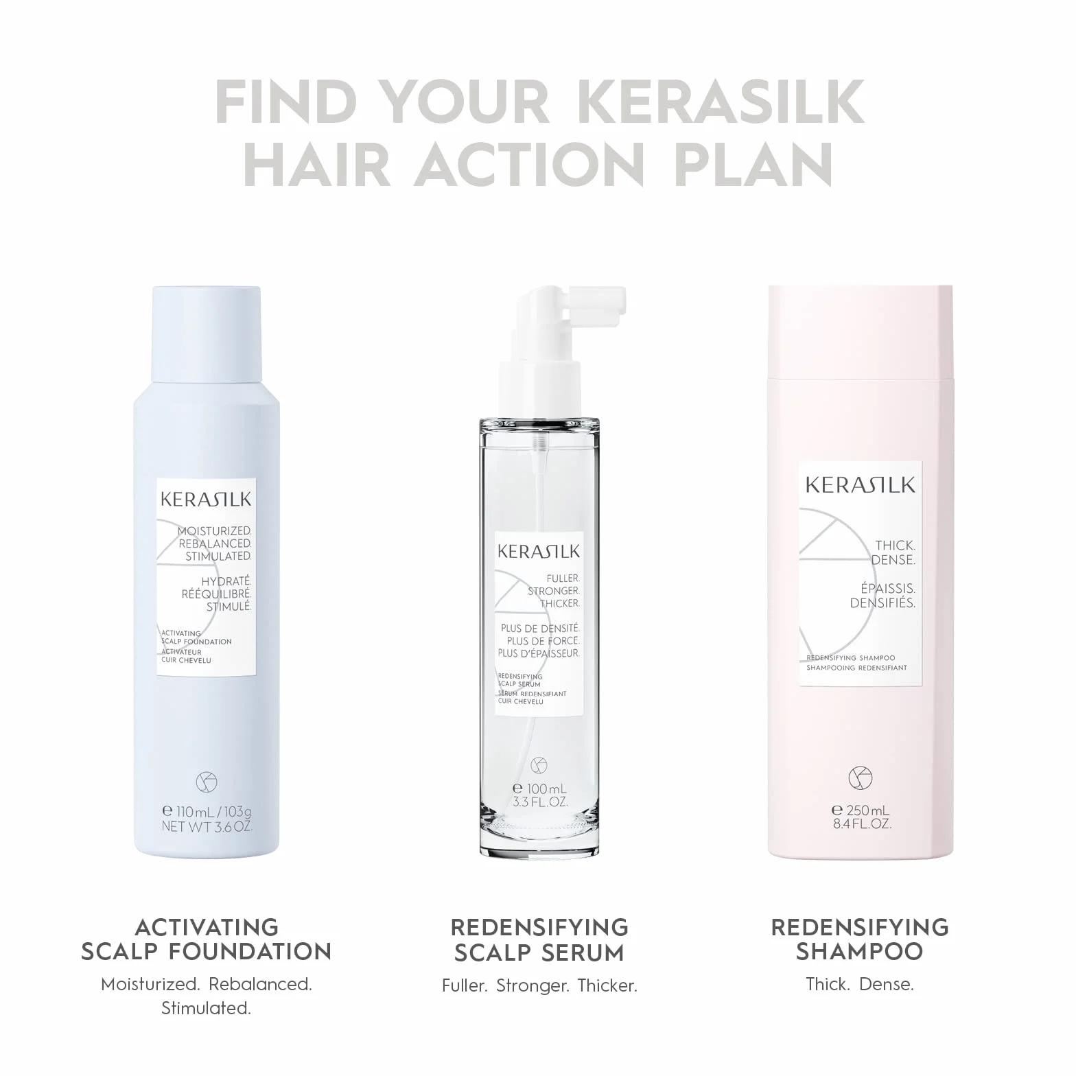 Kerasilk Specialist, peeling do skóry głowy do wrażliwej skóry głowy i przerzedzających się włosów, 250 ml