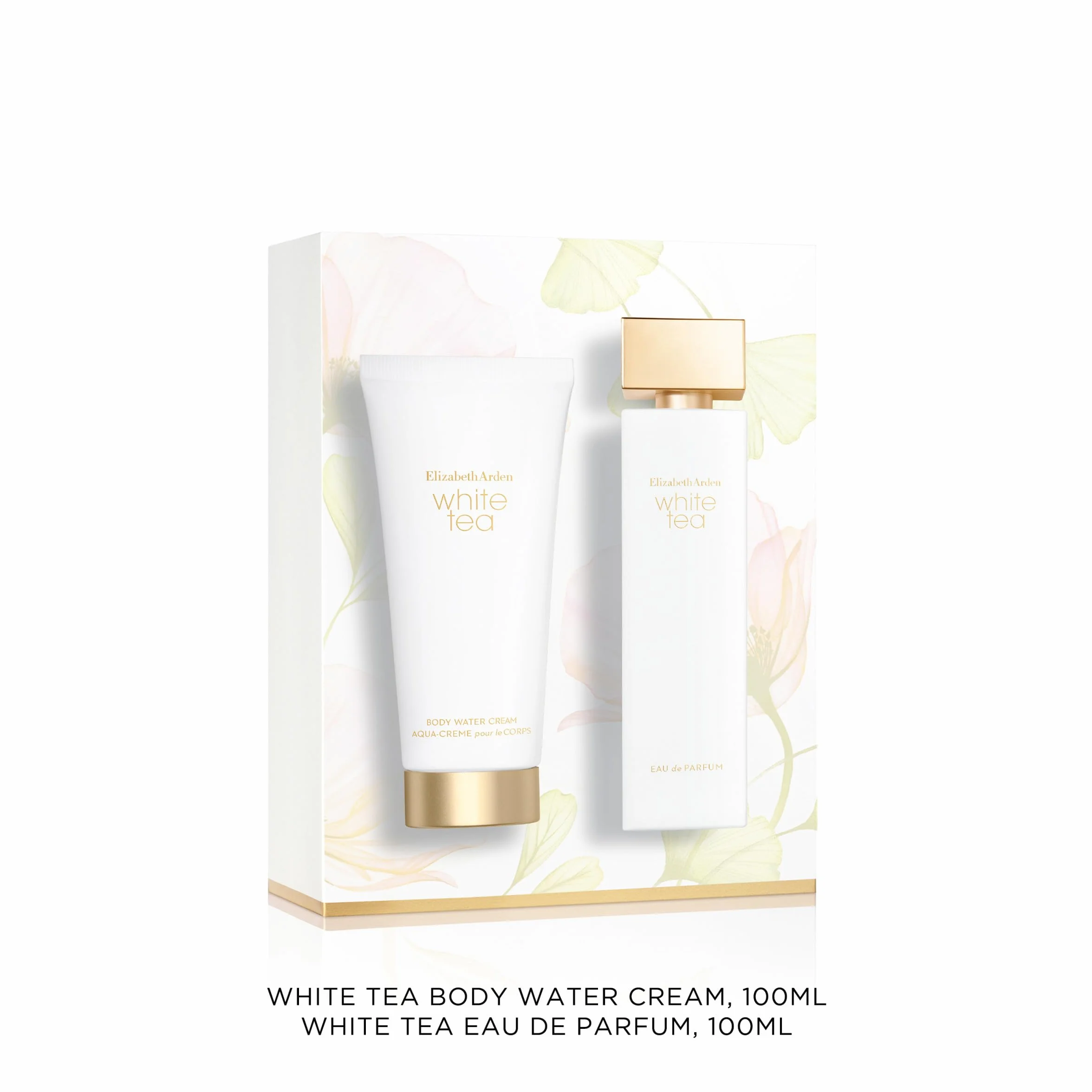 Elizabeth Arden Biała Herbata Zestaw Wody Perfumowanej Spray