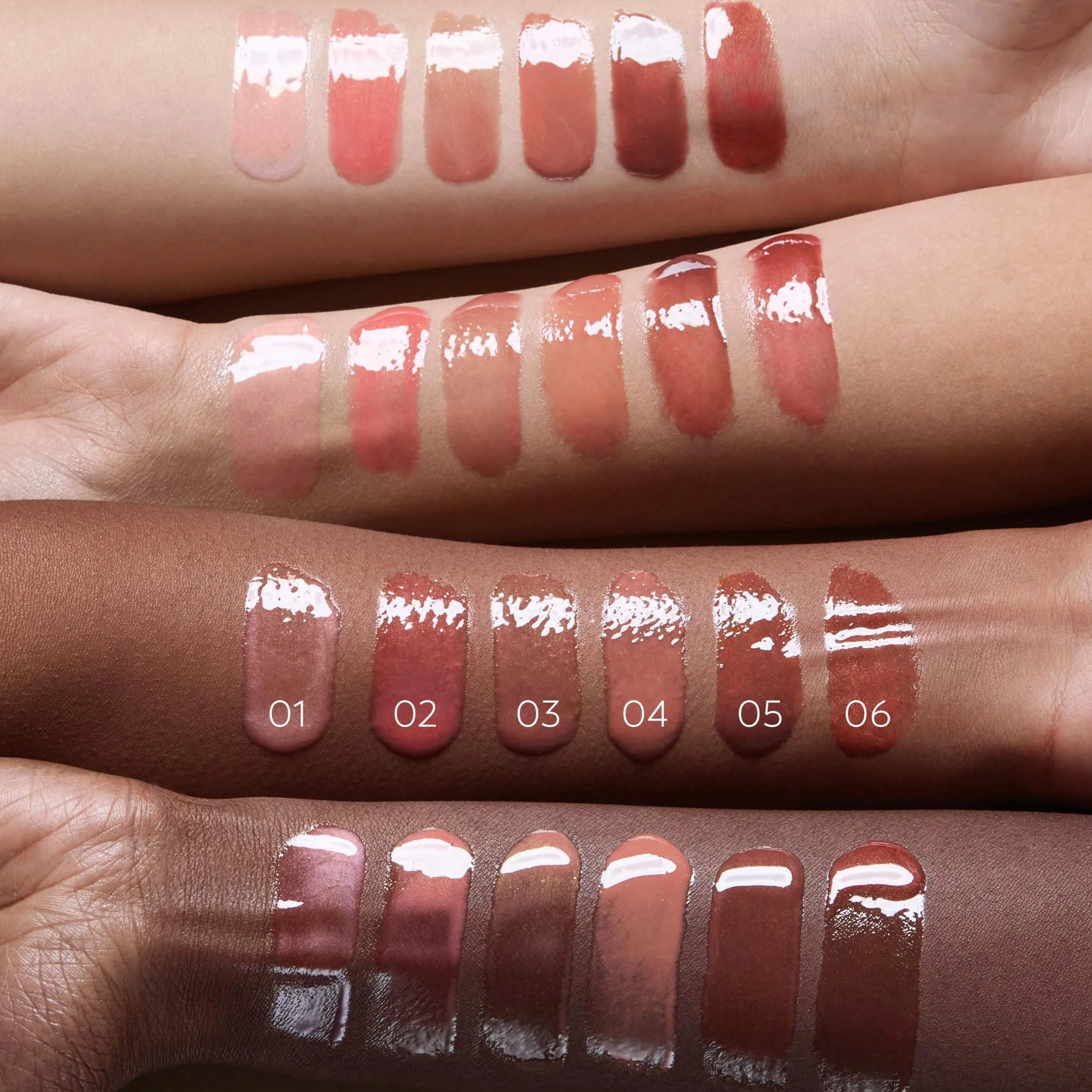 KIKO Milano 3D Hydra Xtreme Lipgloss 06 Nawilżający Błyszczyk Do Ust