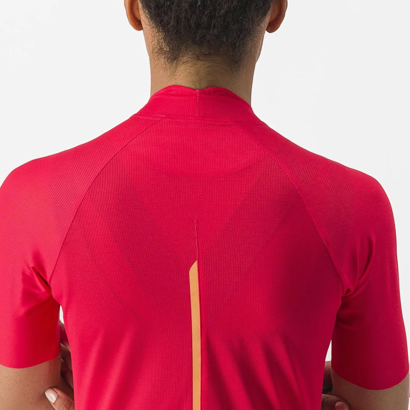 CASTELLI Koszulka Kobiety Wytrzymałość W Jersey