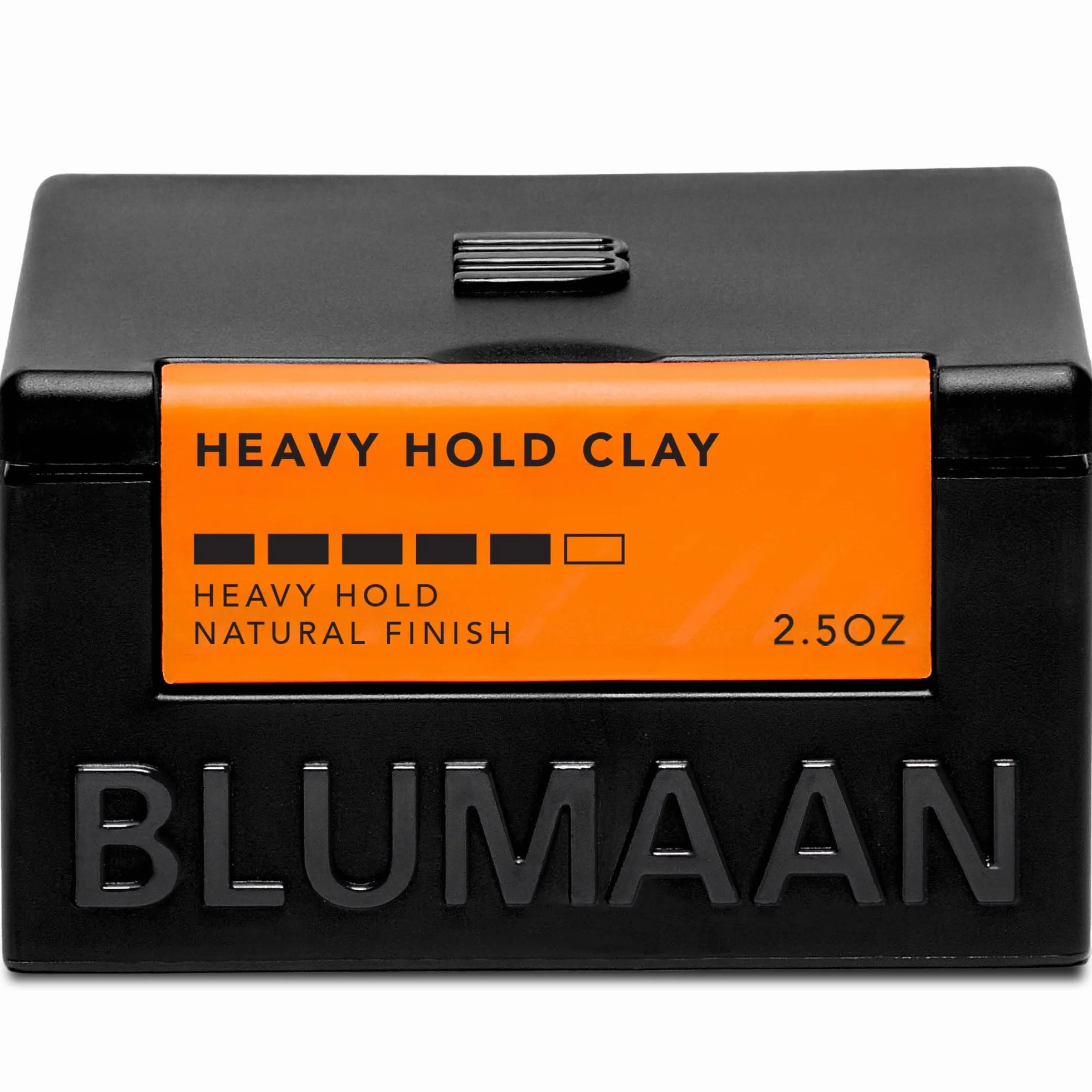 BluMaan Cavalier Heavy Clay glinka do włosów 74 ml