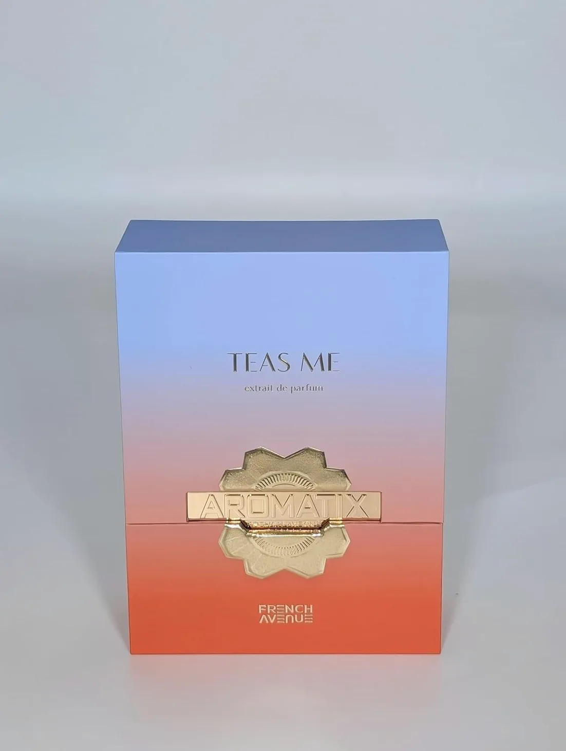 Aromatixx Teas Me Extrait de Parfum orientalno-drzewne 100 ml Varakh Gold