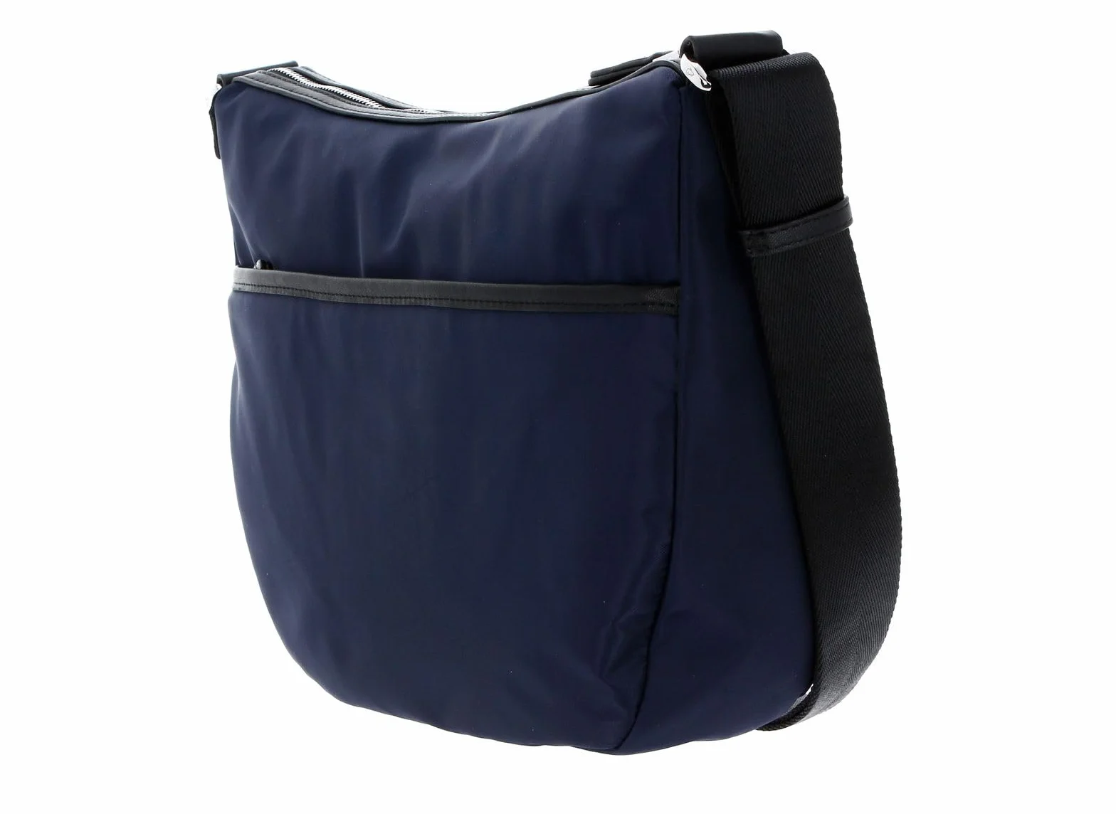 Mandarina Duck Damska torba na ramię Hunter P10VCT20, Eclipse, 37x27x8 (L x H x W)