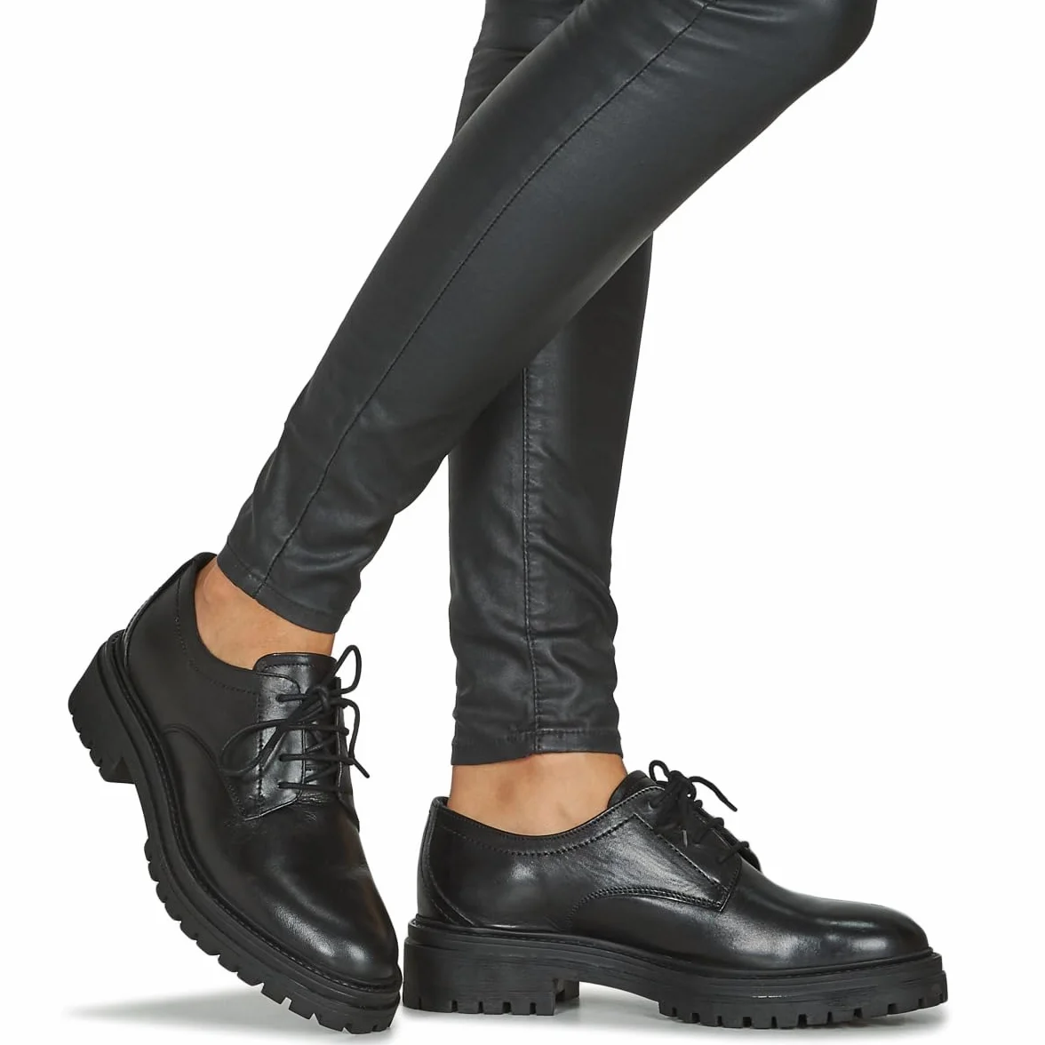 Geox Kobiety D IrideaSchool Uniform Shoe