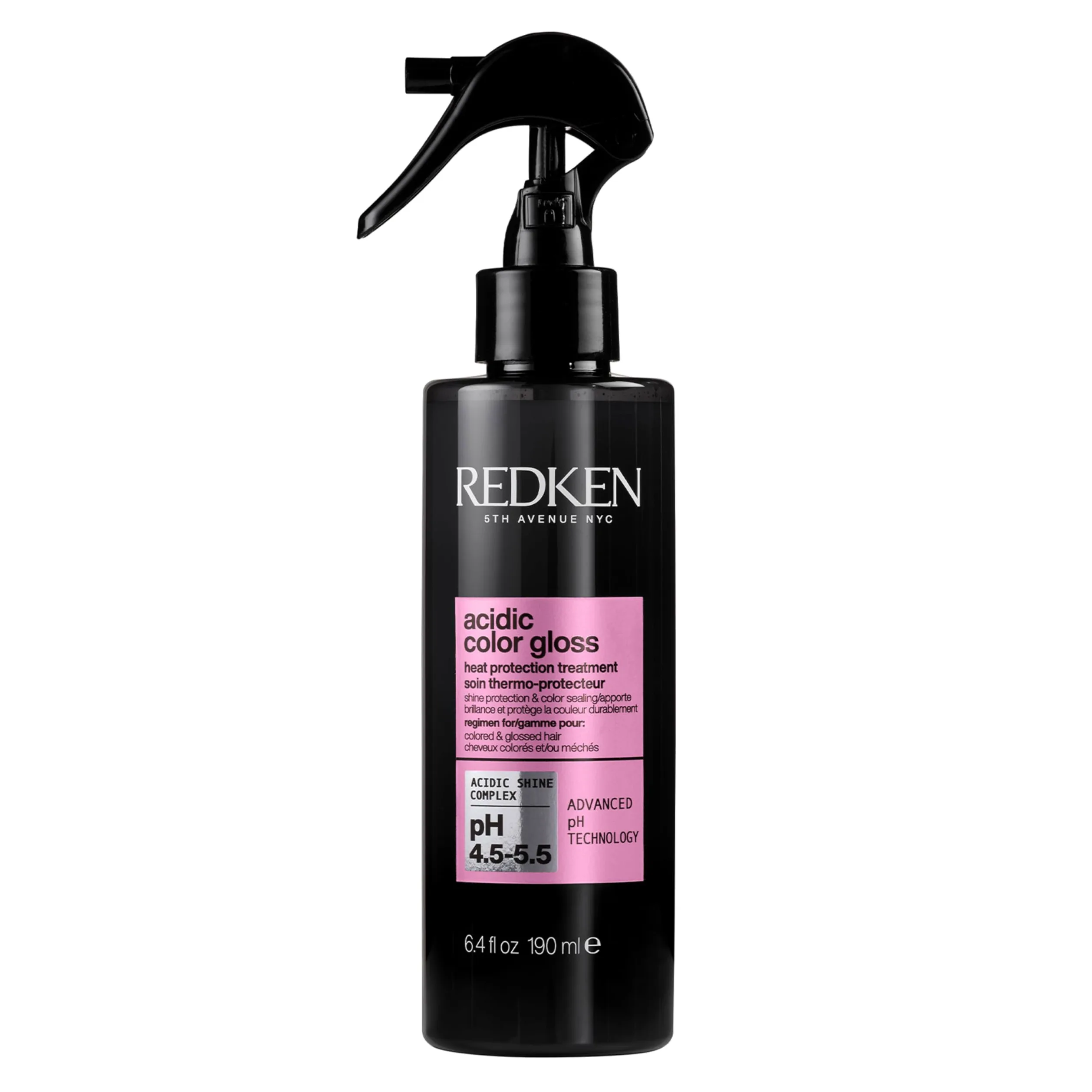 Redken Acidic Color Gloss Spray 190 ml