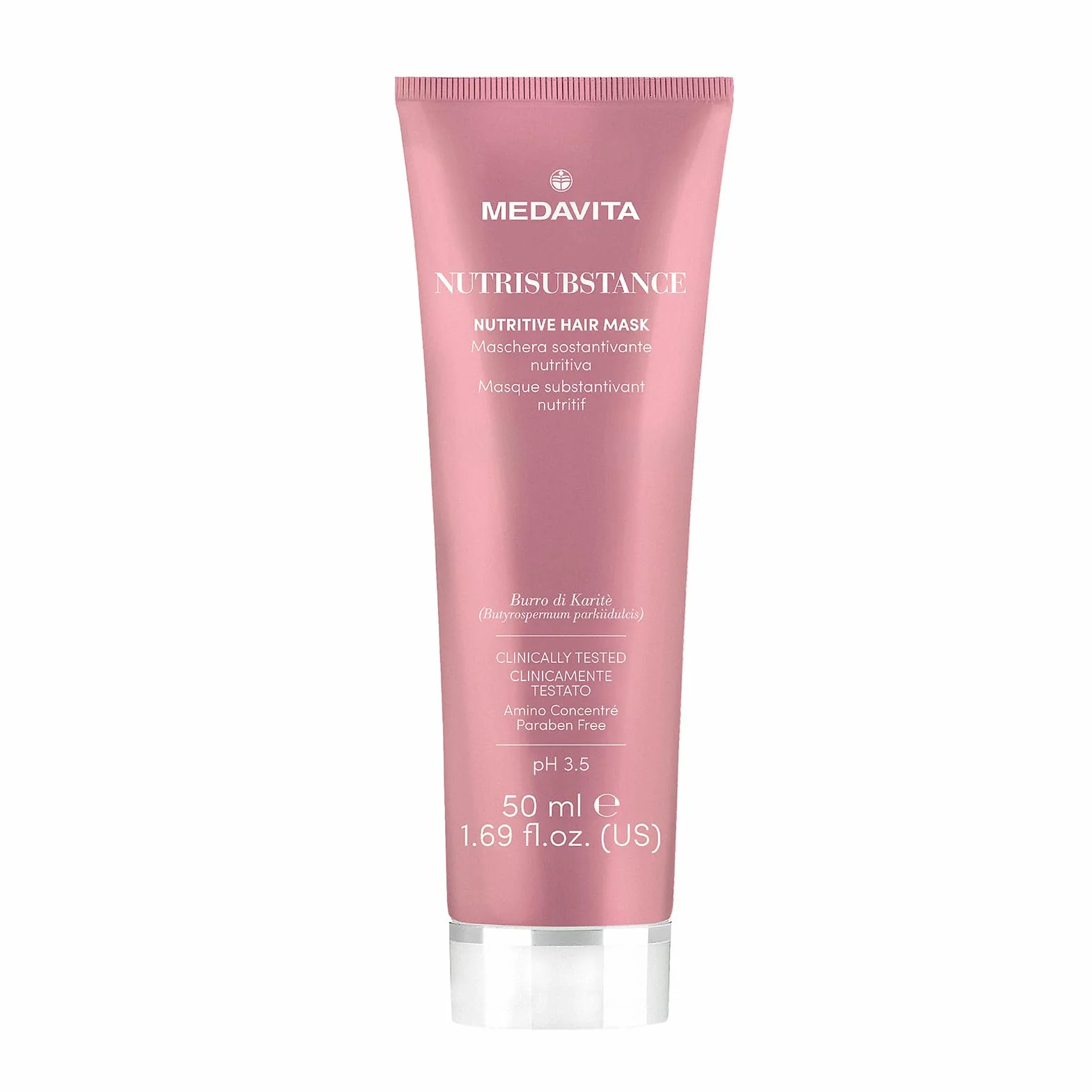 Medavita Nutrisubstance odżywcza maska 150 ml