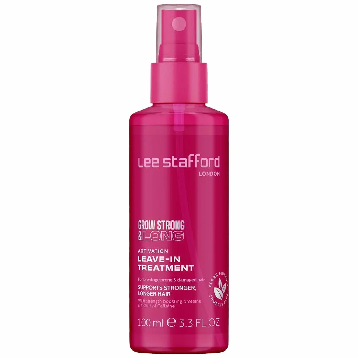 Lee Stafford Grow Long & Strong Activation Leave-In Treatment