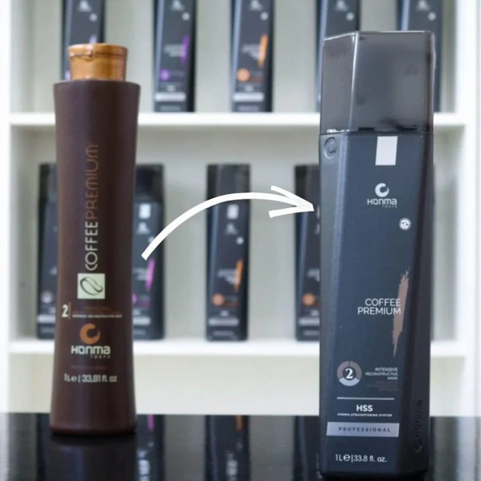 All Liss 1L Brazylijska Prostownica do kawy Premium
