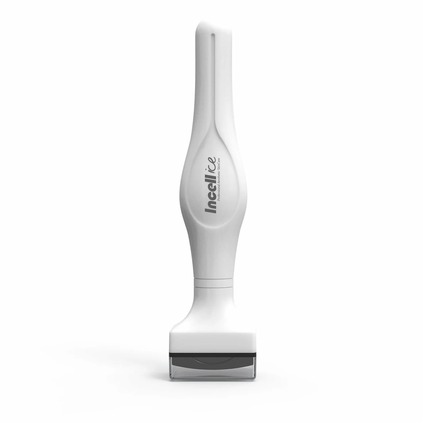 Derma Stamp - INCELLICE Dermastamp 1,5, Stempel z mikroigłami 175 tytanowych igieł Derma Stamper do włosów i brody, Profesjonalny stempel do mikronakłuwania do pielęgnacji skóry dla kobiet i mężczyzn