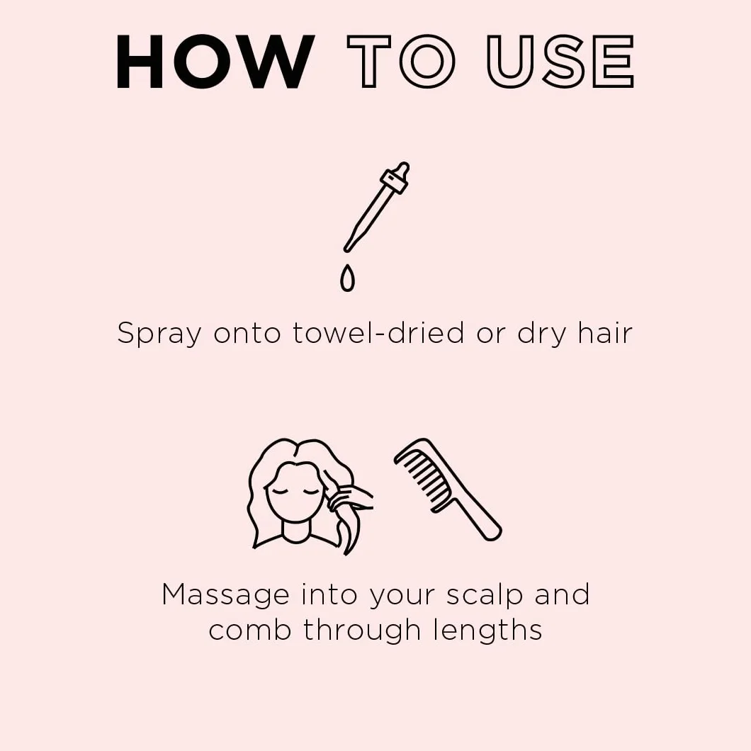 Grow Gorgeous Scalp Tonik 150 ml