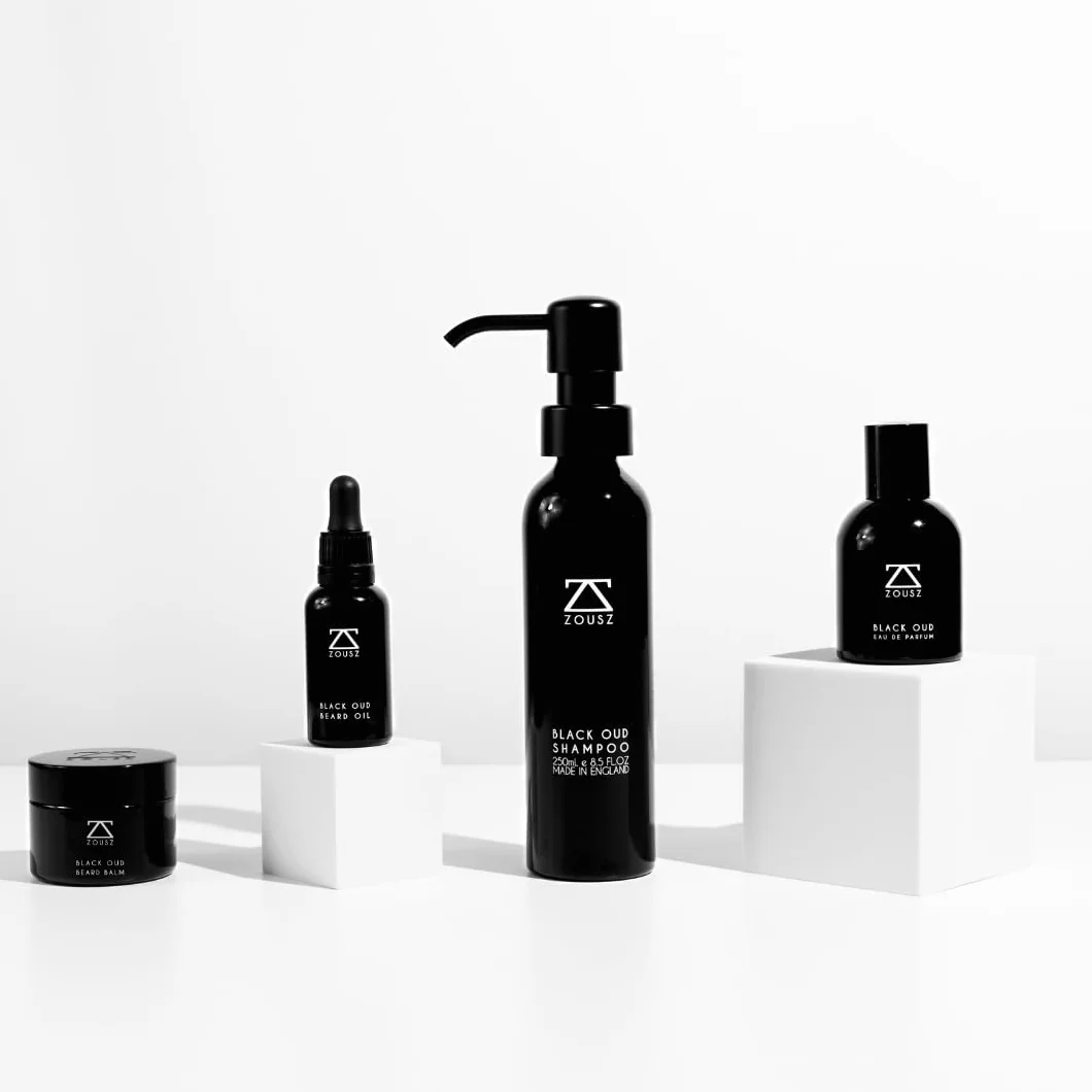 Balsam do brody rodzic (50 g (pudełko 1), czarny Oud)