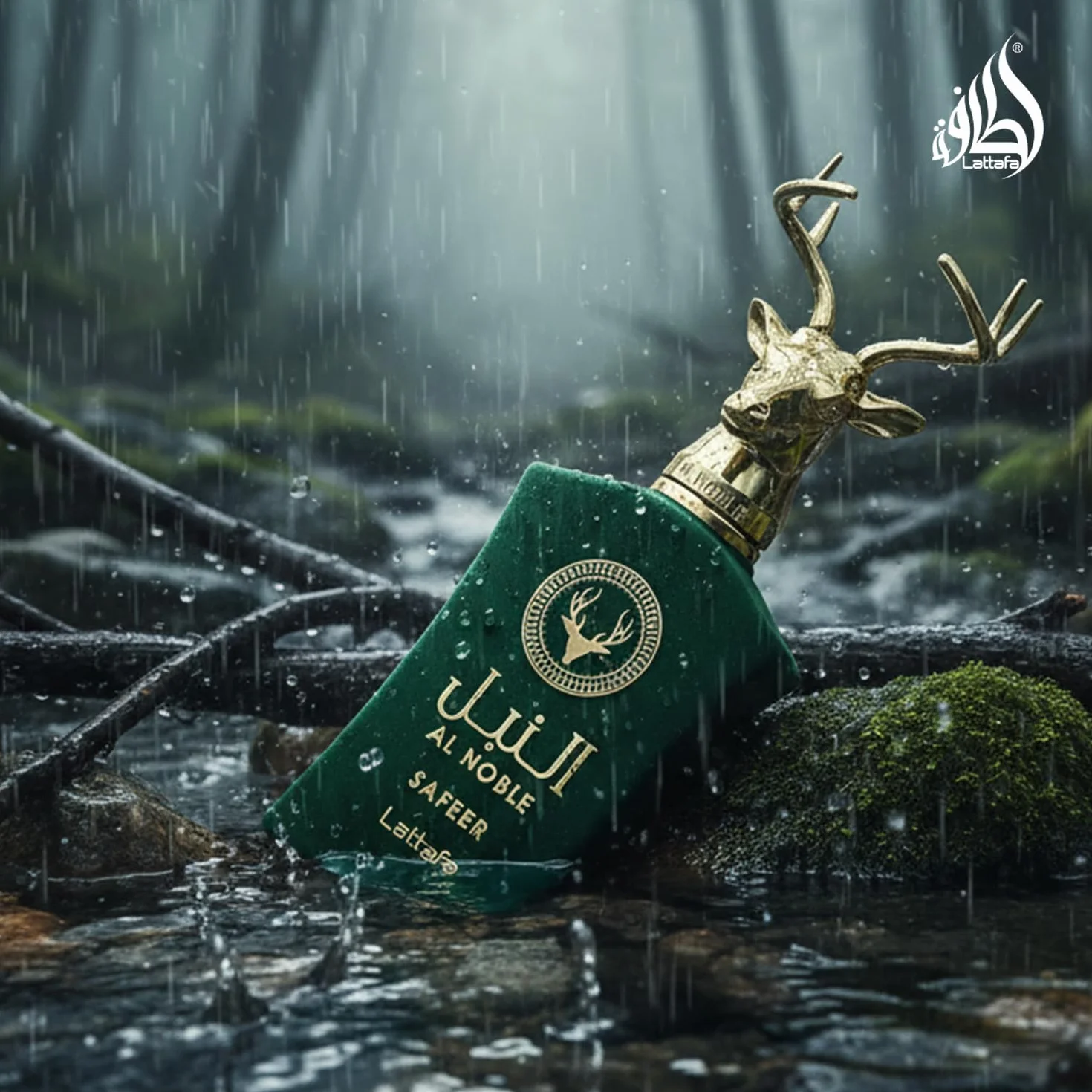Spray Al Noble Safeer 100 Ml