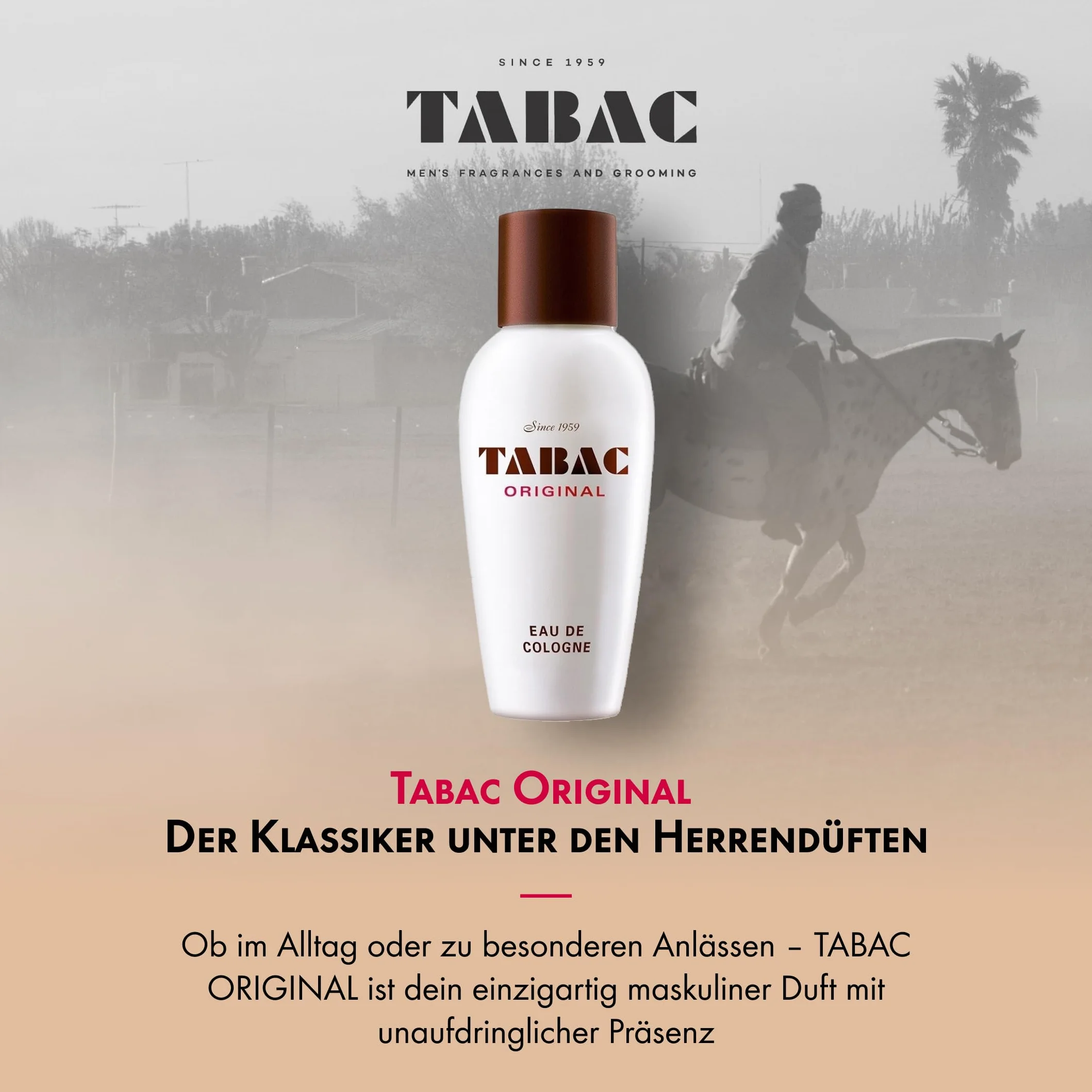 Tabac Original Woda Kolońska, 300 ml